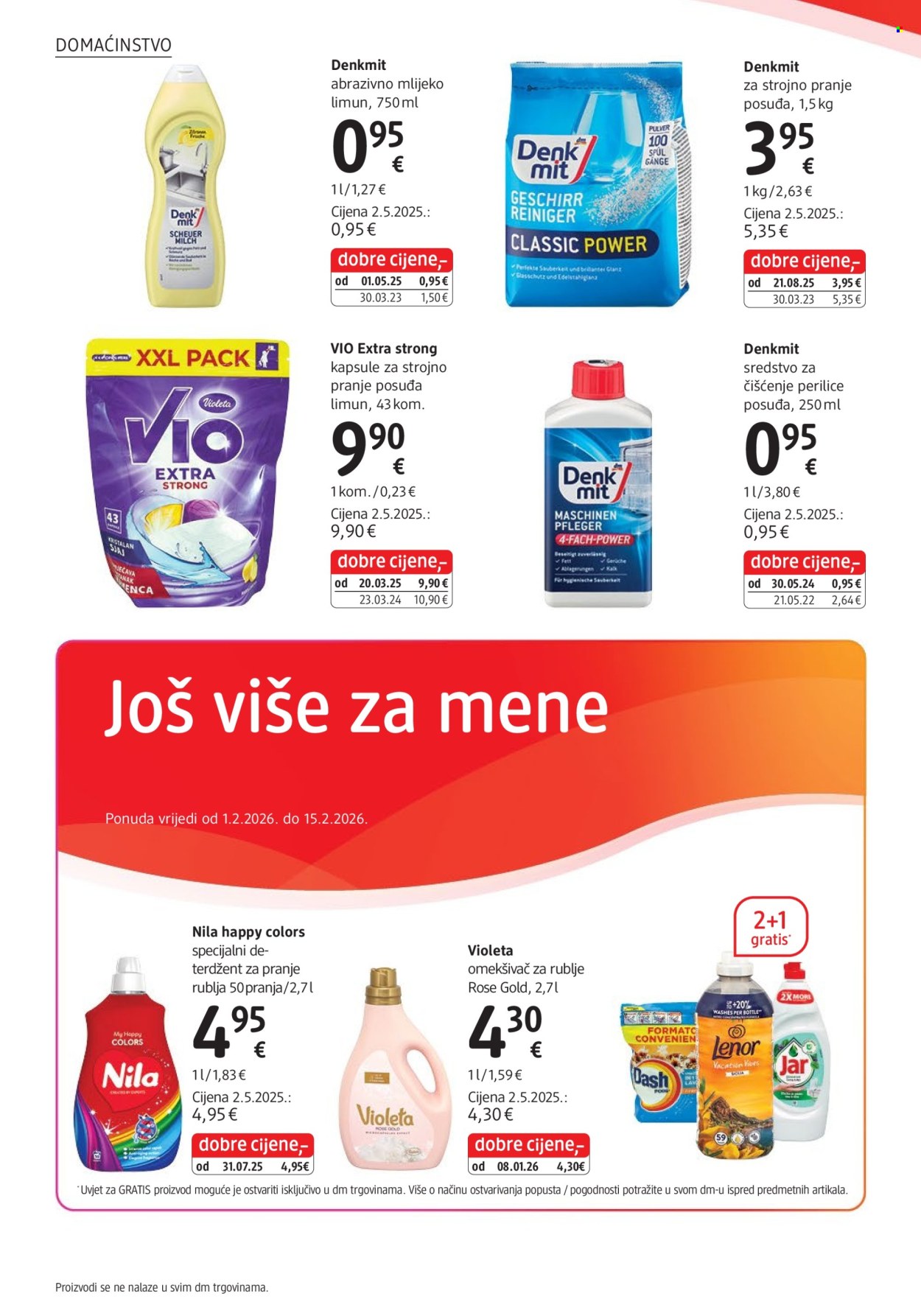 dm katalog - 01.02.2026. - 15.02.2026. Stranica 18