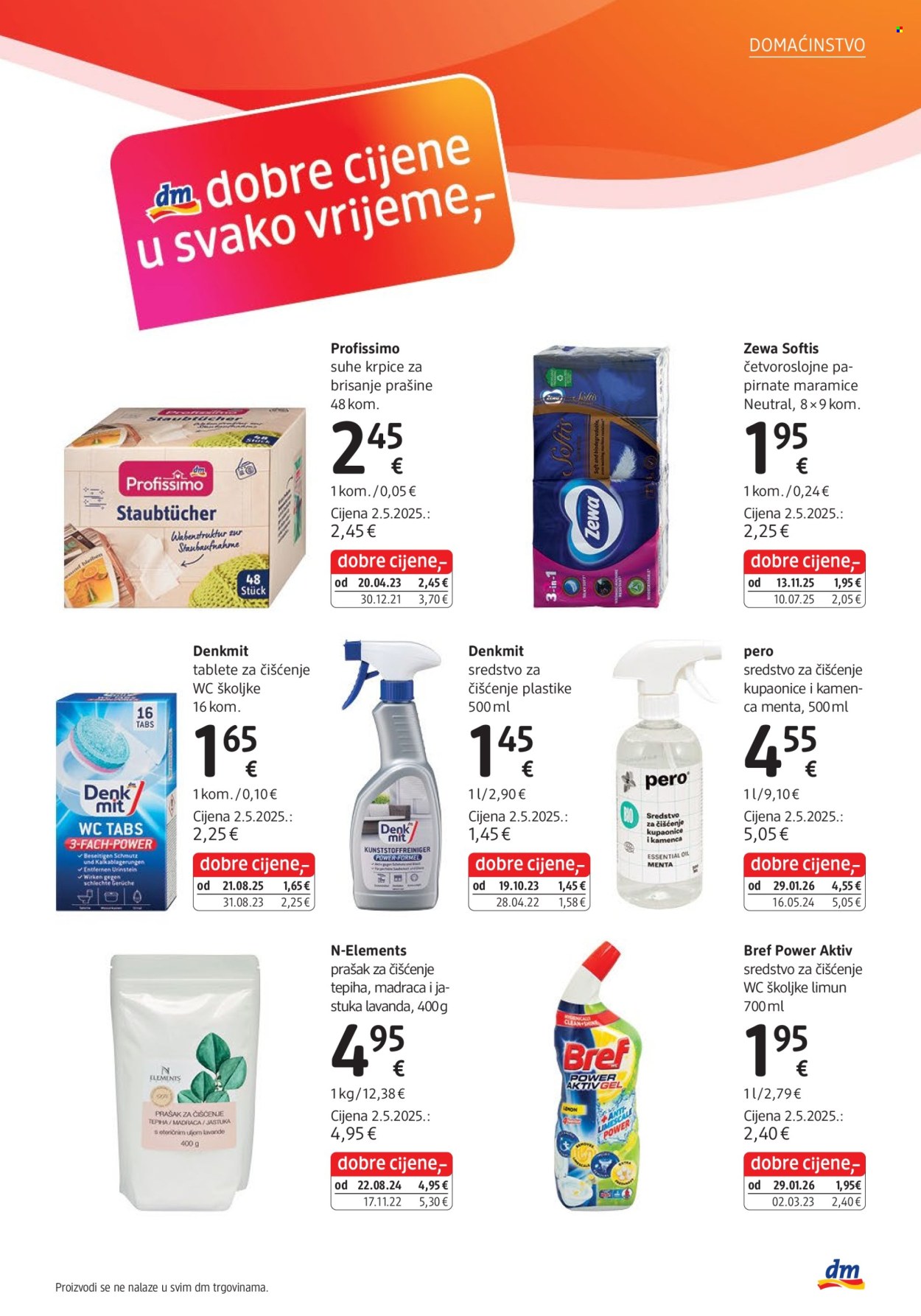 dm katalog - 01.02.2026. - 15.02.2026. Stranica 19