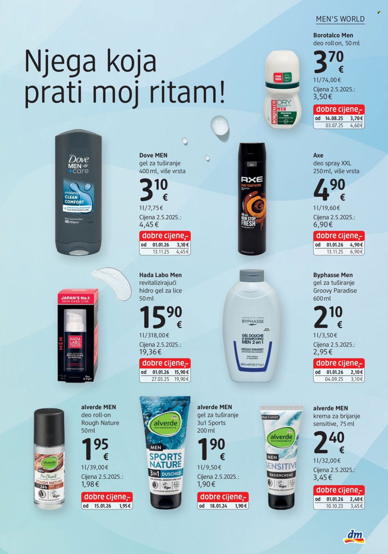 dm katalog - 01.02.2026. - 15.02.2026. Stranica 25