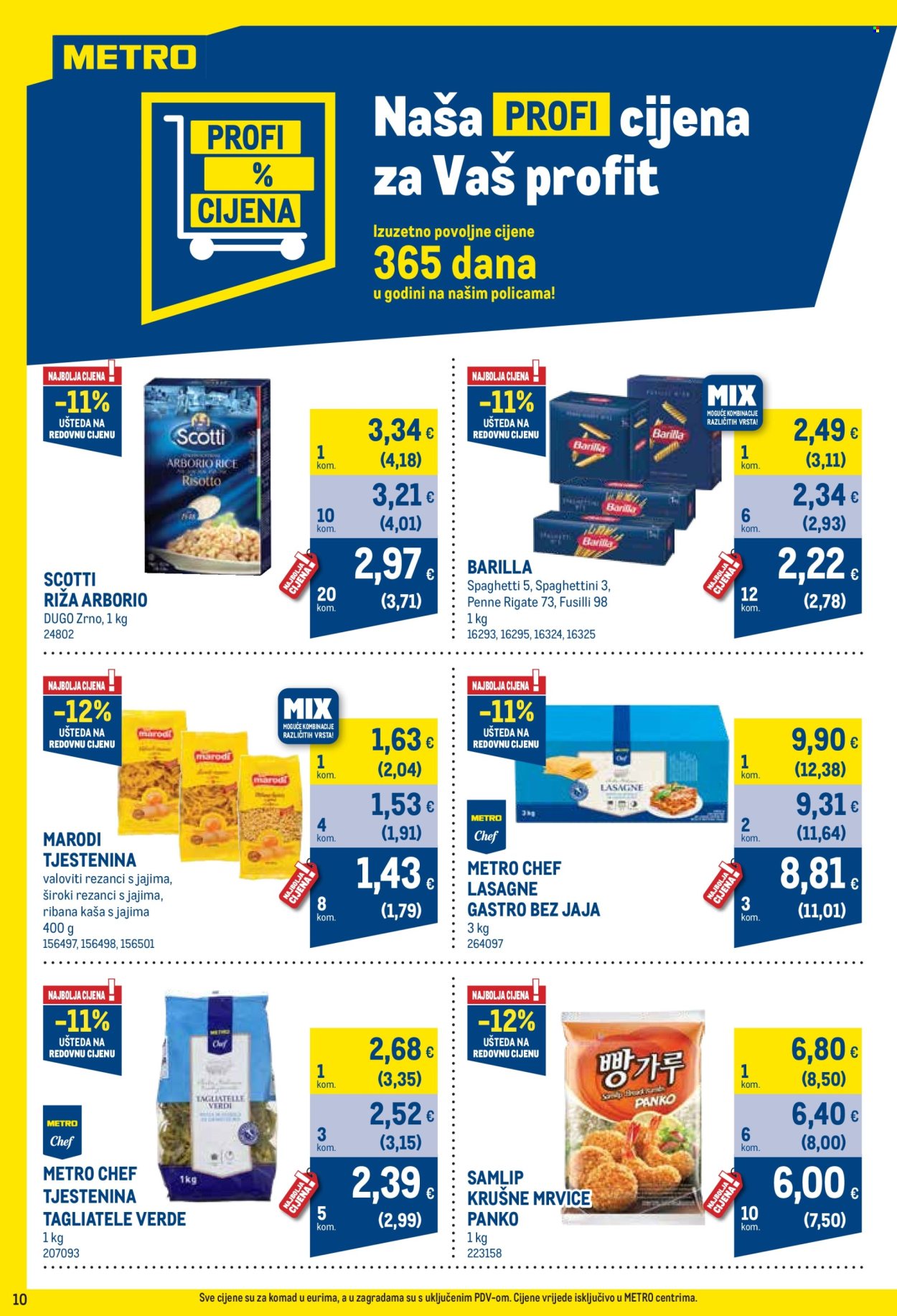 Metro katalog - 01.02.2026. - 01.03.2026. Stranica 10