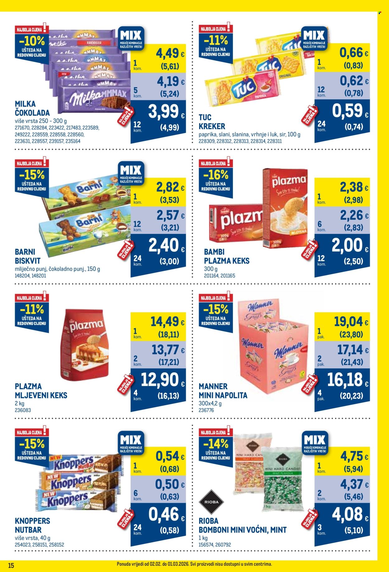 Metro katalog - 01.02.2026. - 01.03.2026. Stranica 15