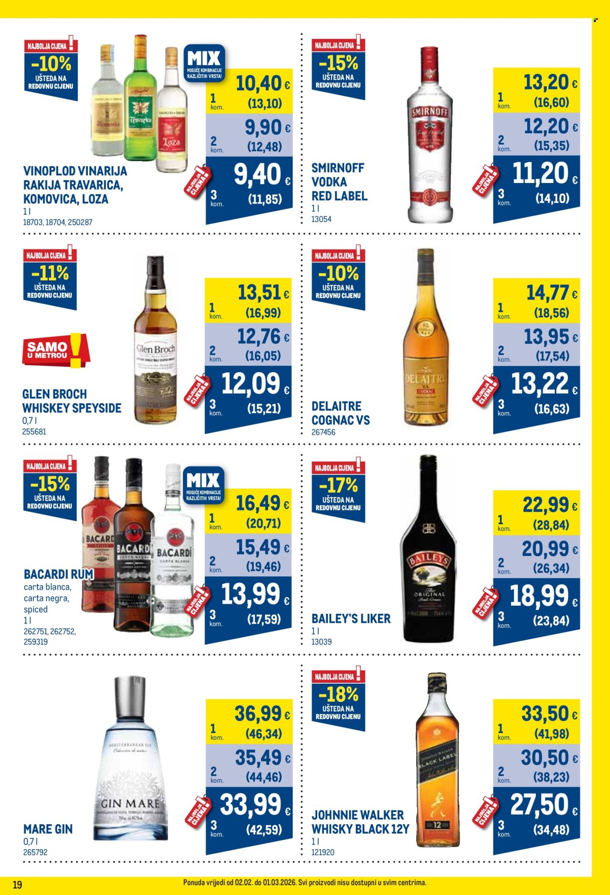 Metro katalog - 01.02.2026. - 01.03.2026. Stranica 19