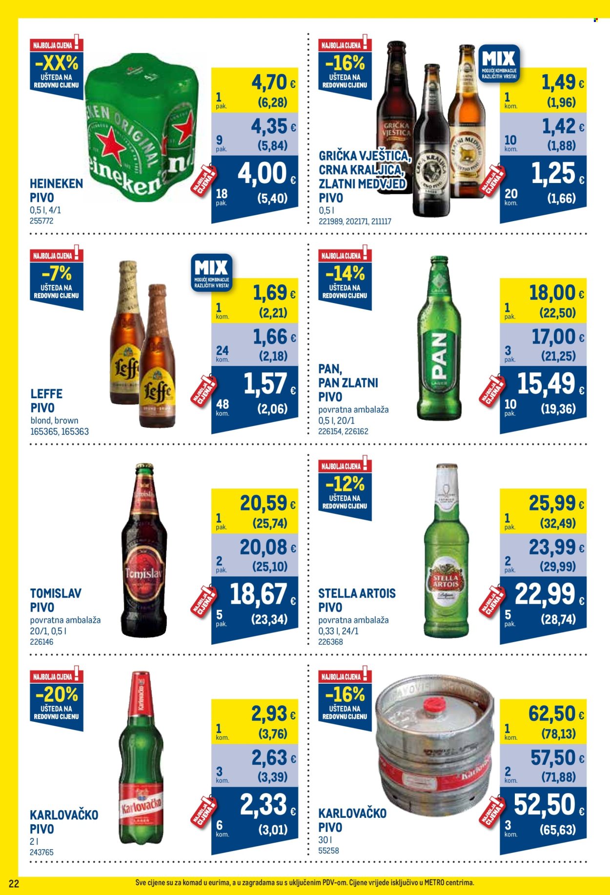 Metro katalog - 01.02.2026. - 01.03.2026. Stranica 22