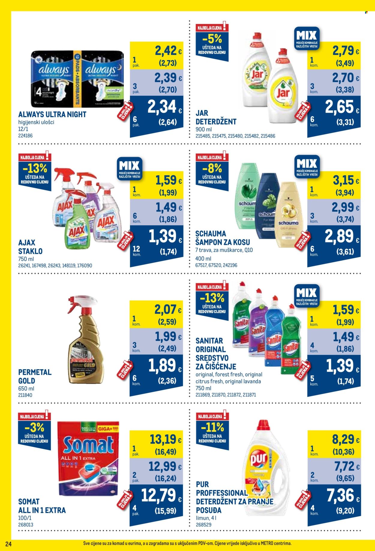 Metro katalog - 01.02.2026. - 01.03.2026. Stranica 24