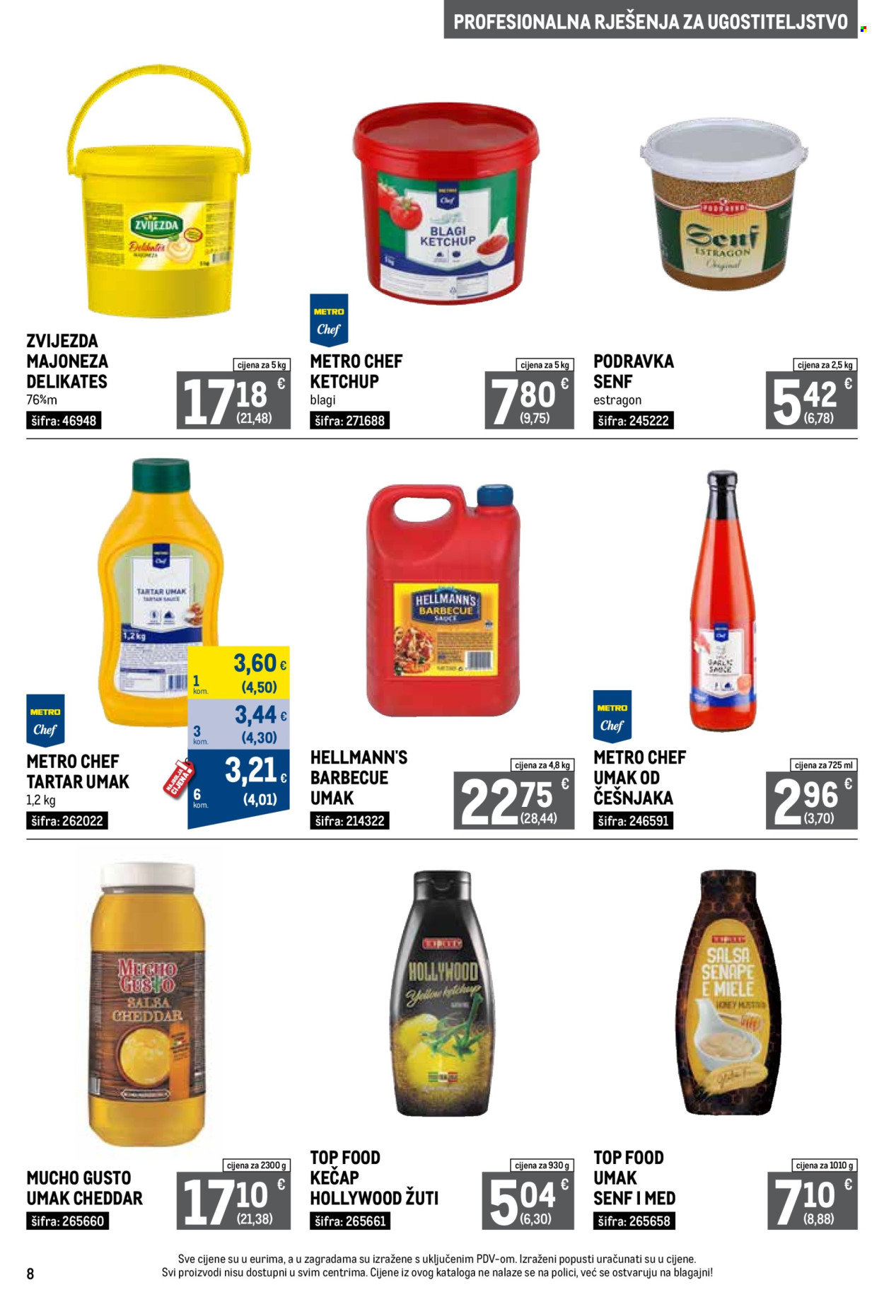 Metro katalog - 01.02.2026. - 01.03.2026. Stranica 8