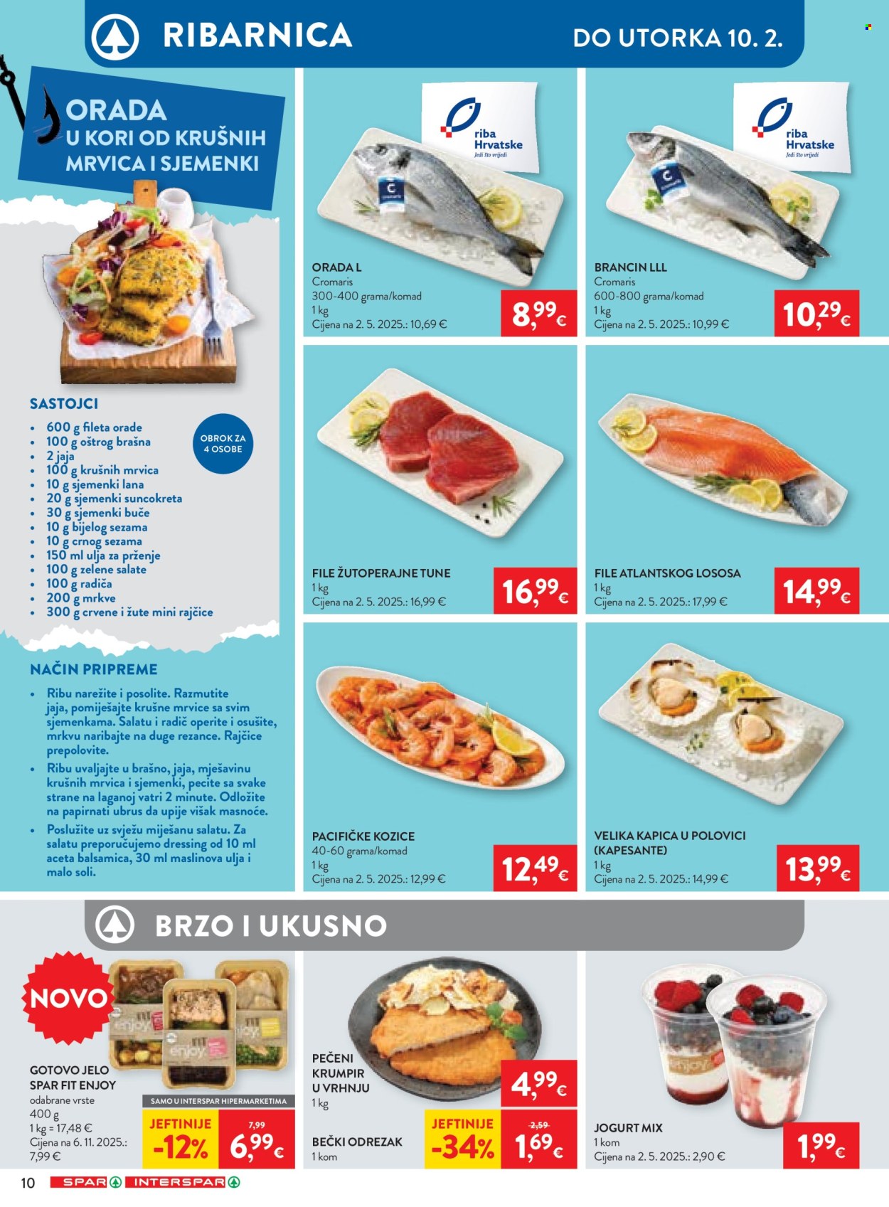 SPAR katalog - 04.02.2026. - 10.02.2026. Stranica 12