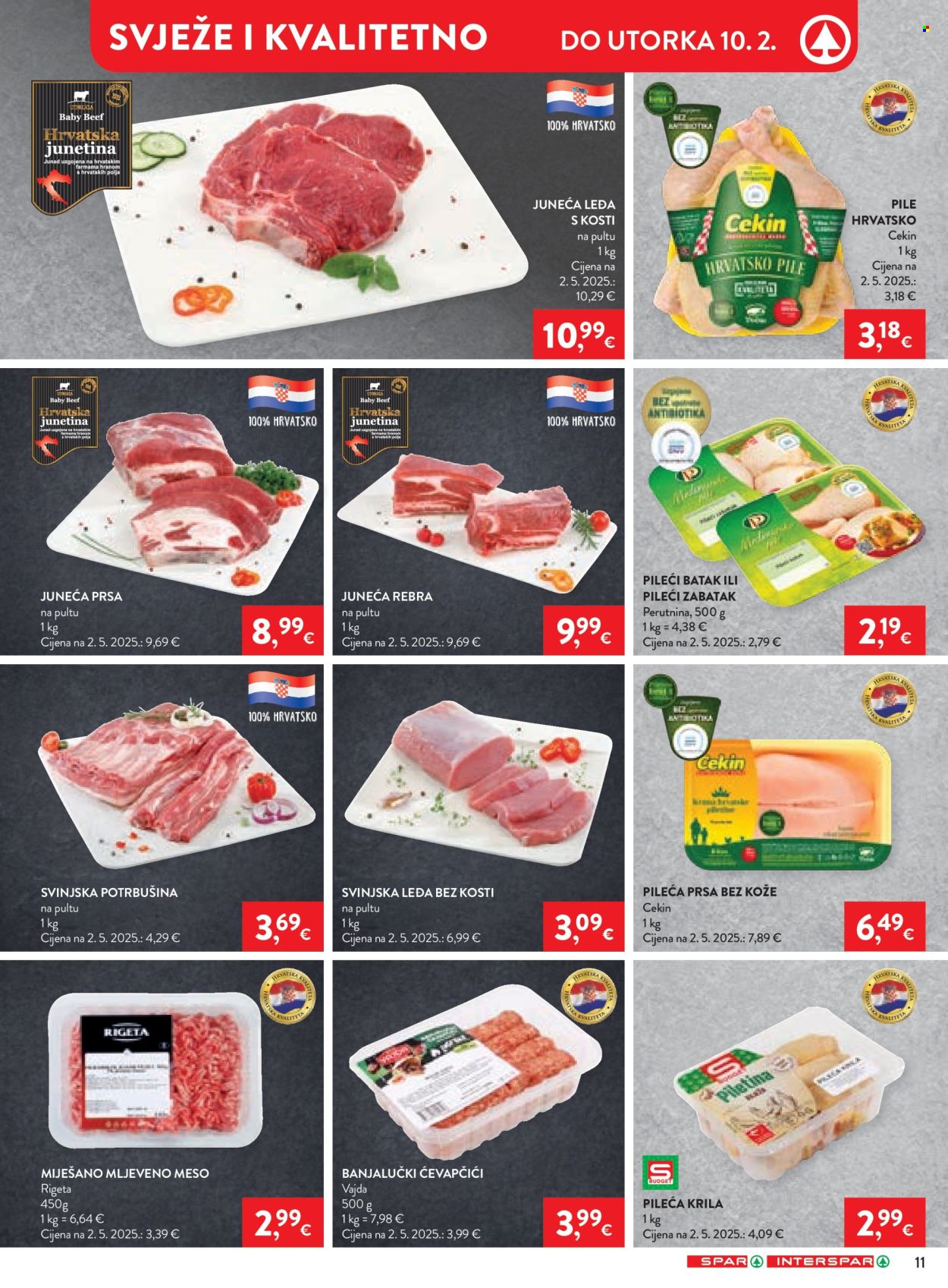 SPAR katalog - 04.02.2026. - 10.02.2026. Stranica 13