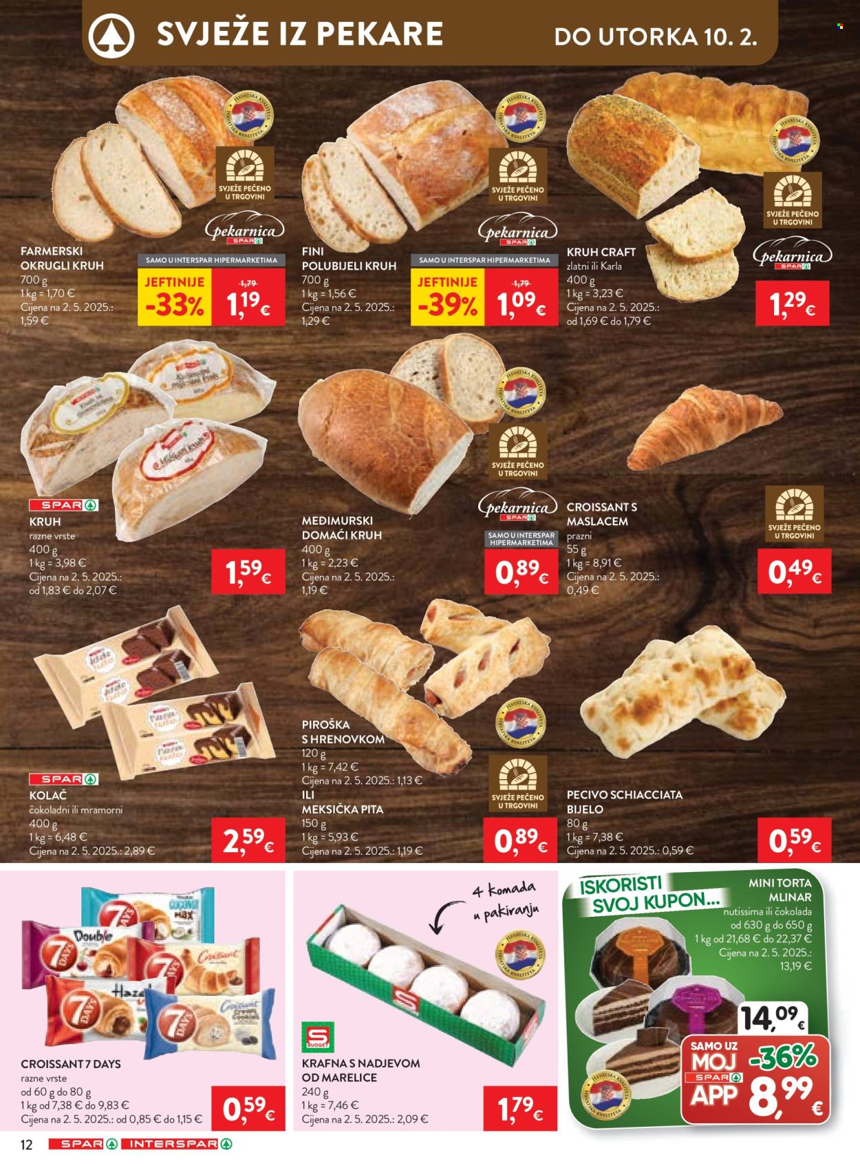SPAR katalog - 04.02.2026. - 10.02.2026. Stranica 14
