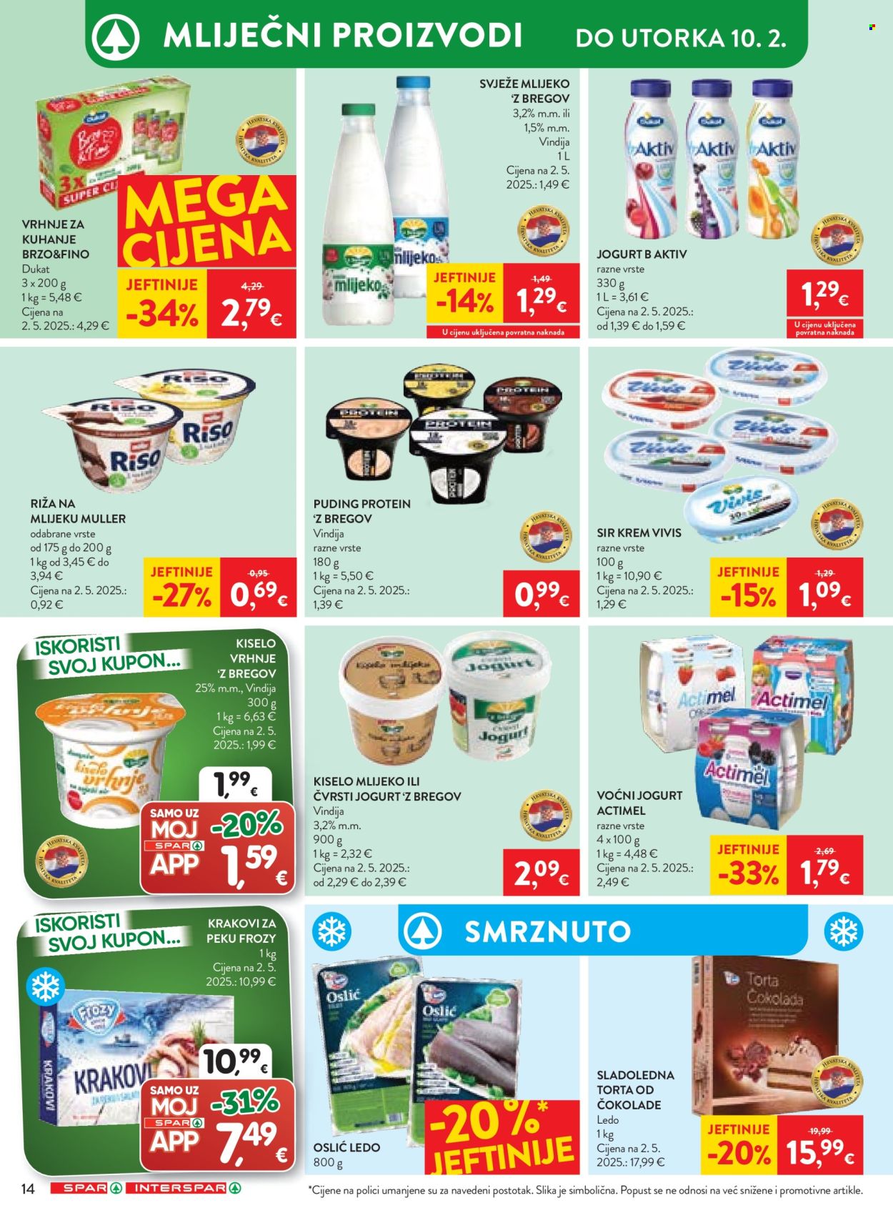 SPAR katalog - 04.02.2026. - 10.02.2026. Stranica 16