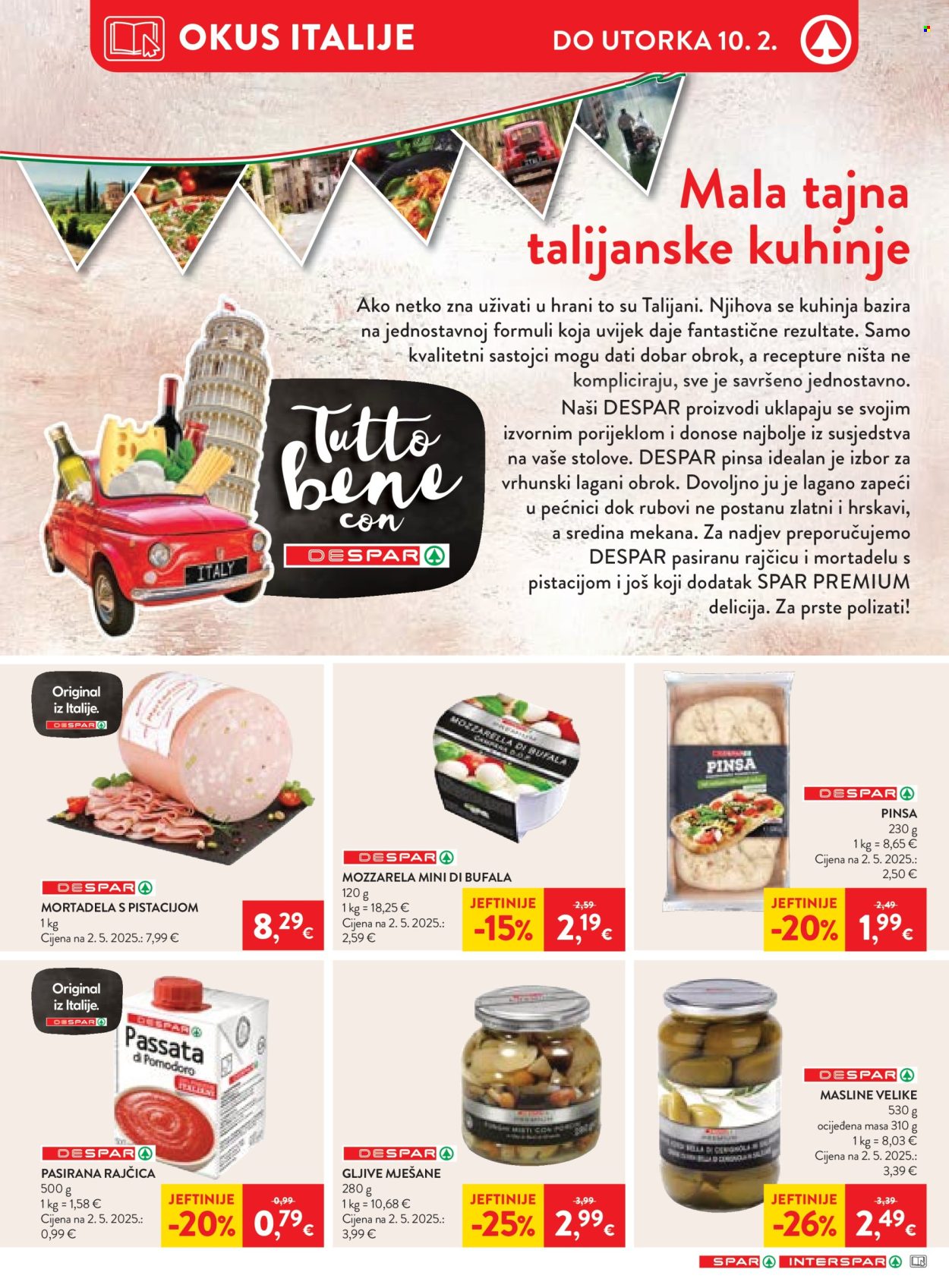 SPAR katalog - 04.02.2026. - 10.02.2026. Stranica 22
