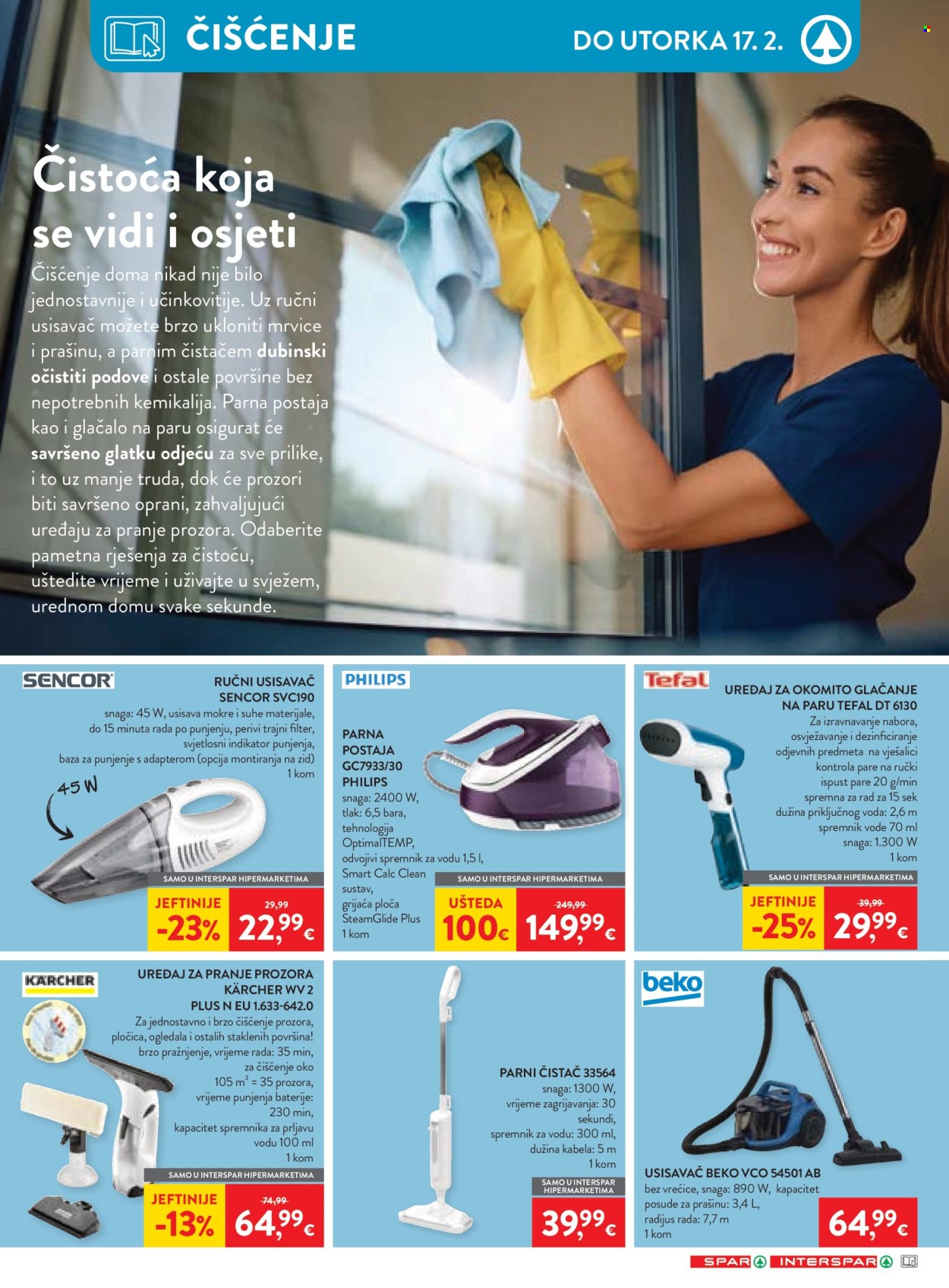 SPAR katalog - 04.02.2026. - 10.02.2026. Stranica 31