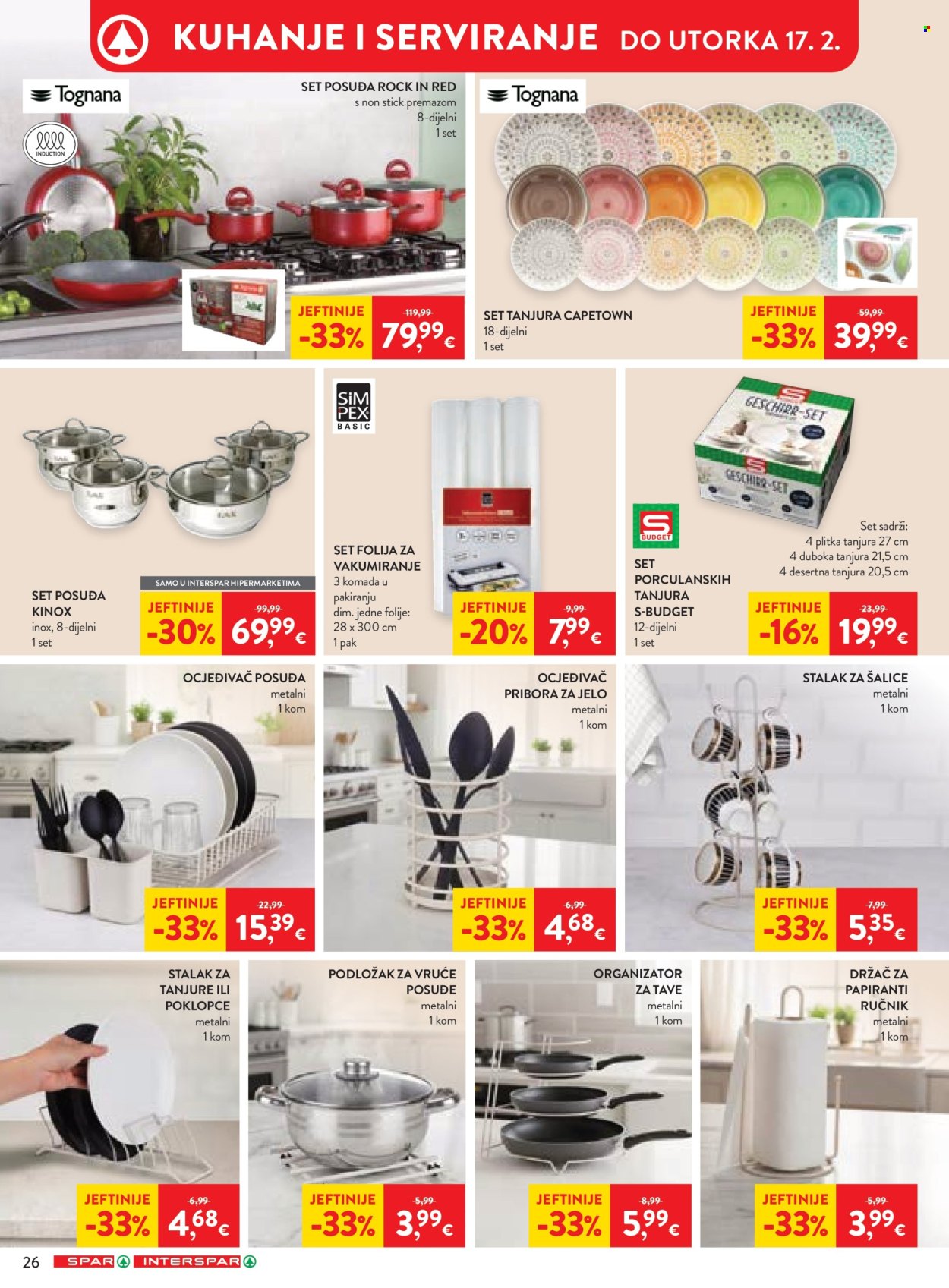 SPAR katalog - 04.02.2026. - 10.02.2026. Stranica 32