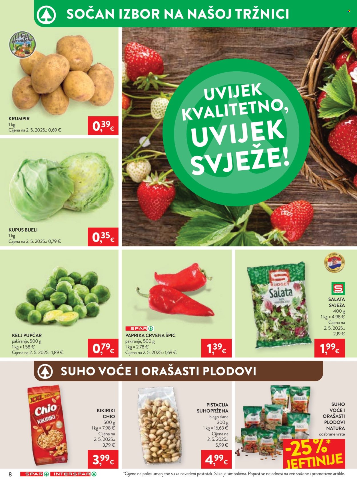 INTERSPAR katalog - 04.02.2026. - 10.02.2026. Stranica 10