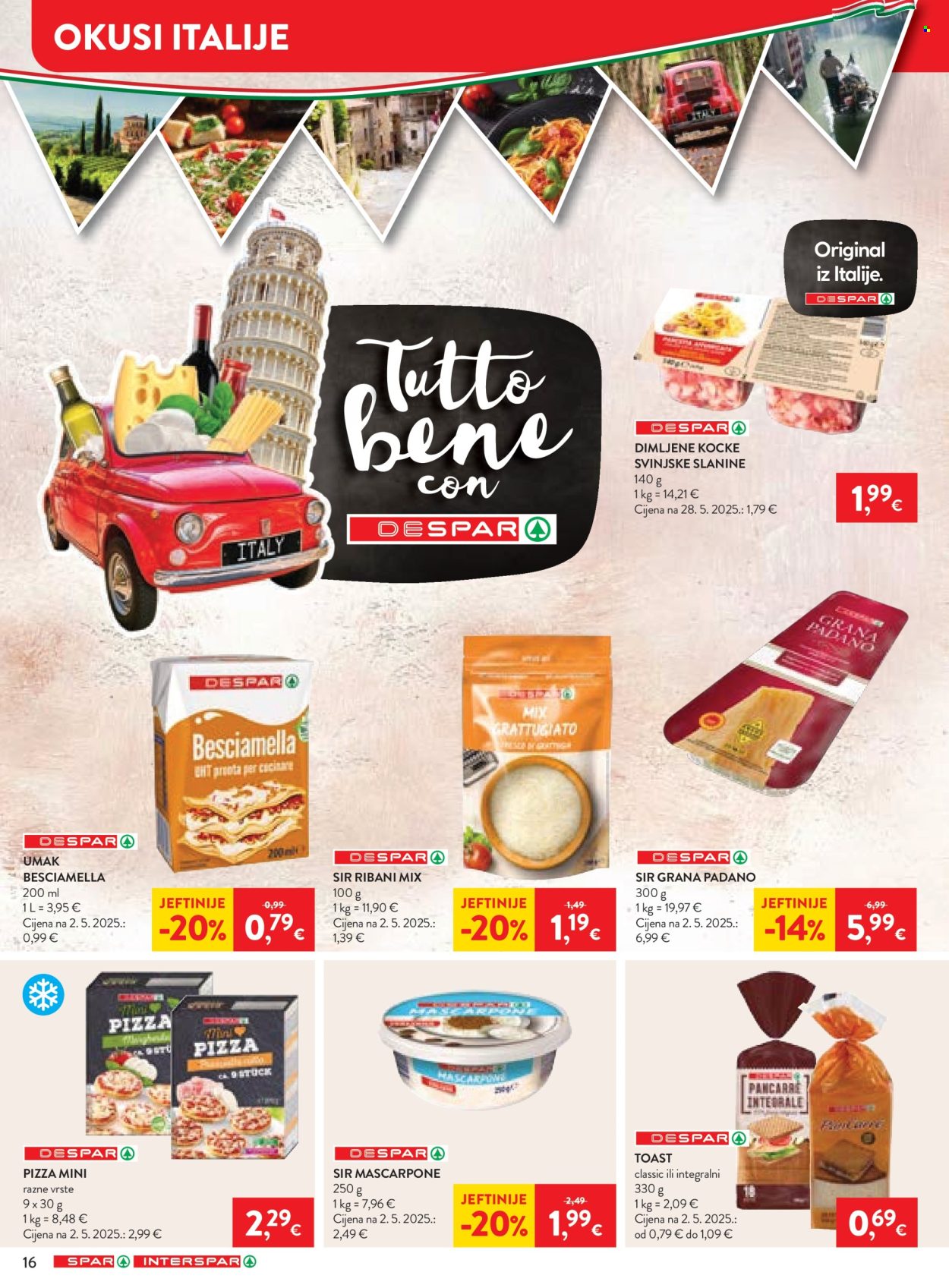 INTERSPAR katalog - 04.02.2026. - 10.02.2026. Stranica 18