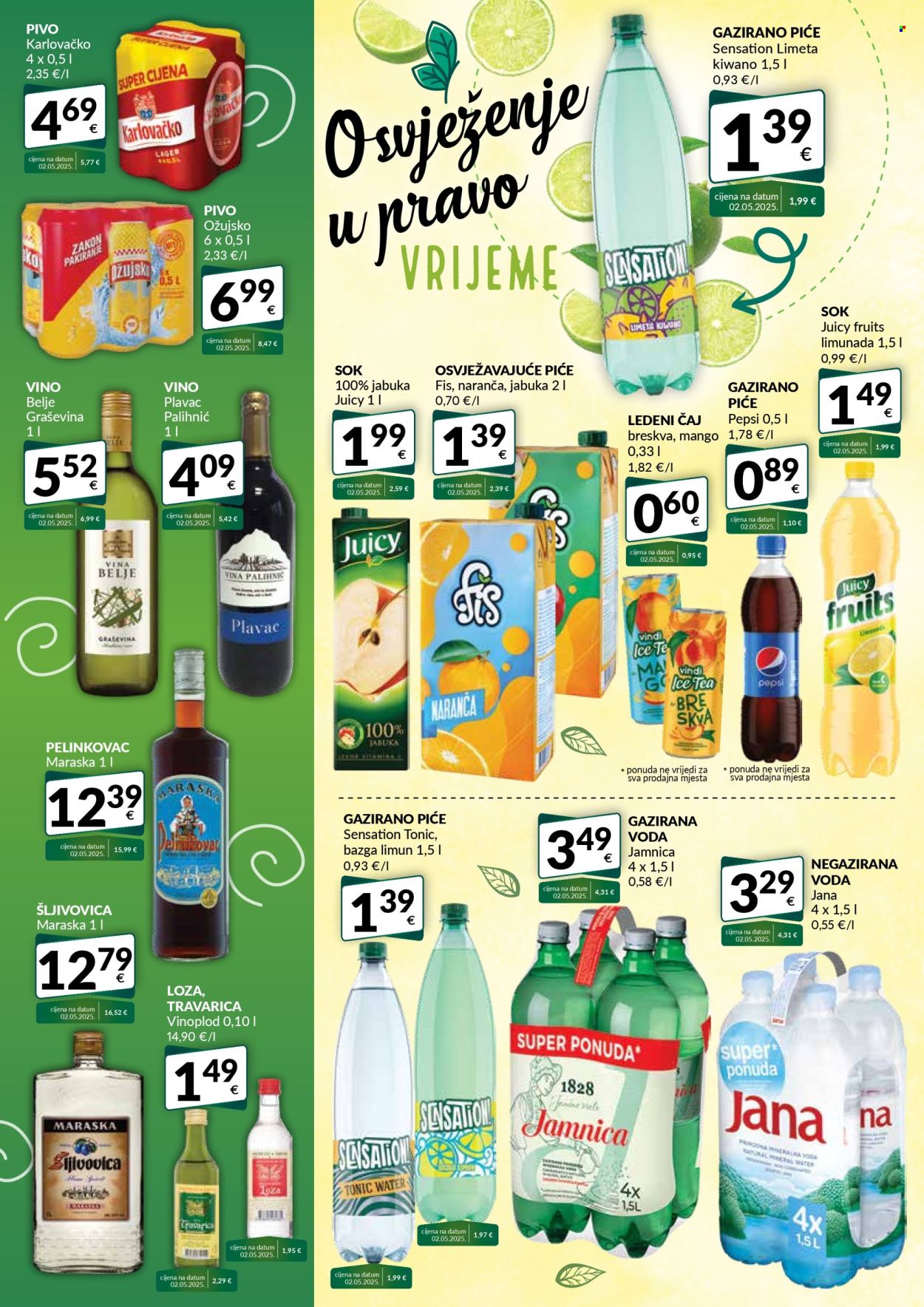 Bakmaz katalog - 04.02.2026. - 10.02.2026. Stranica 6