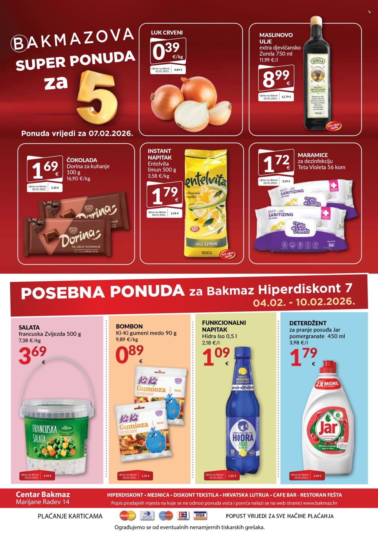 Bakmaz katalog - 04.02.2026. - 10.02.2026. Stranica 8