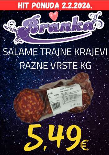 Branka katalog - 02.02.2026. - 02.02.2026.