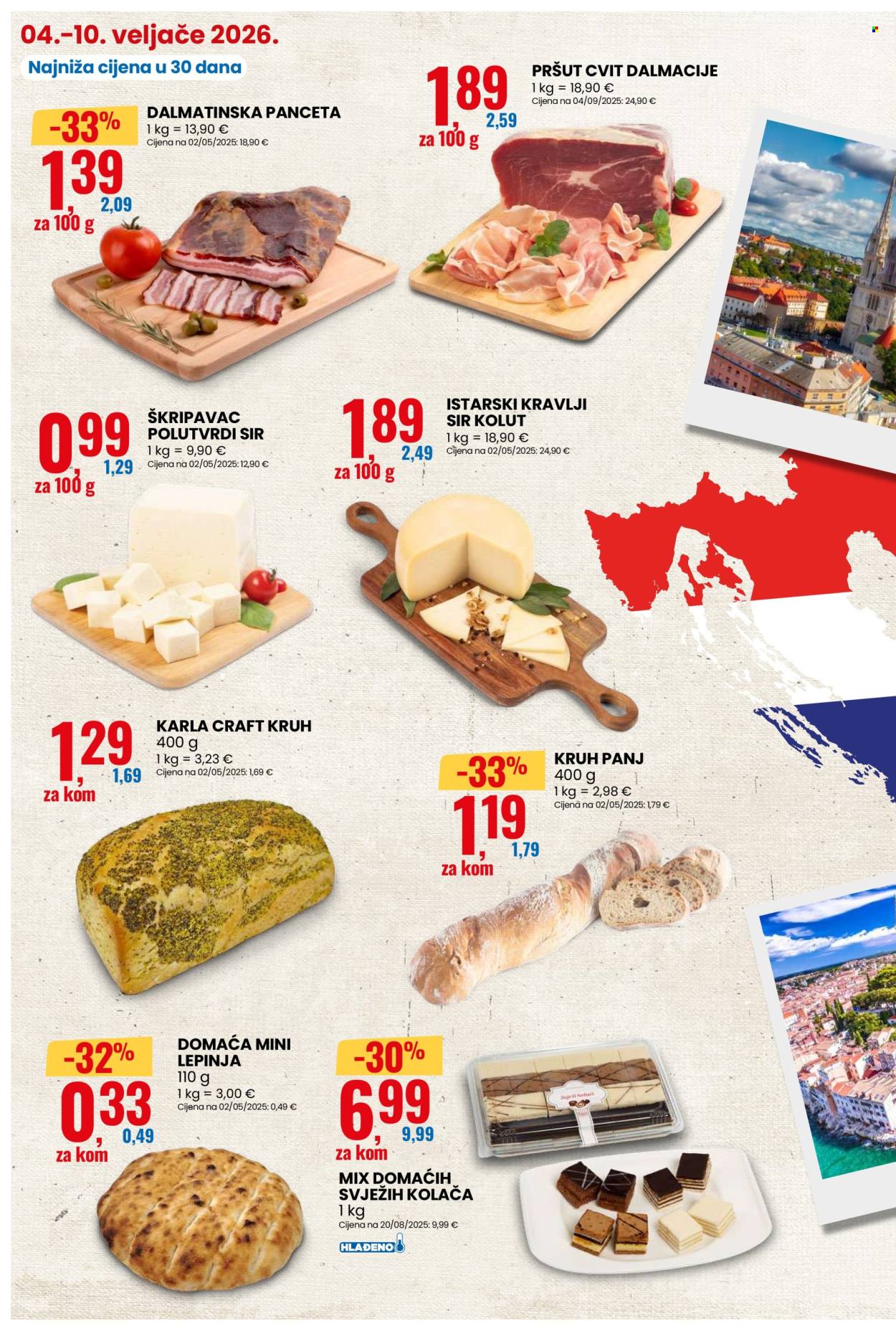 Eurospin katalog - 04.02.2026. - 10.02.2026. Stranica 2