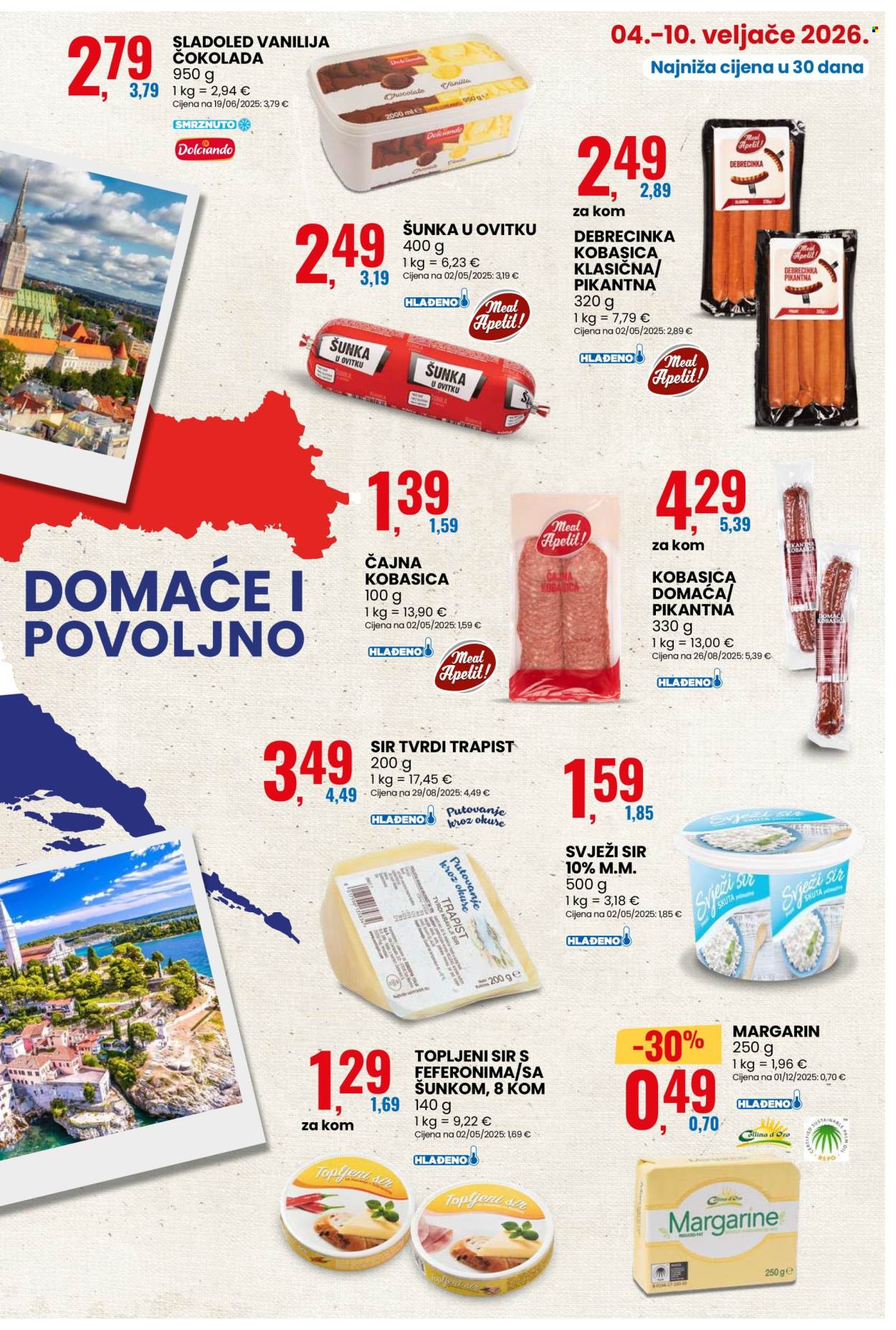Eurospin katalog - 04.02.2026. - 10.02.2026. Stranica 3