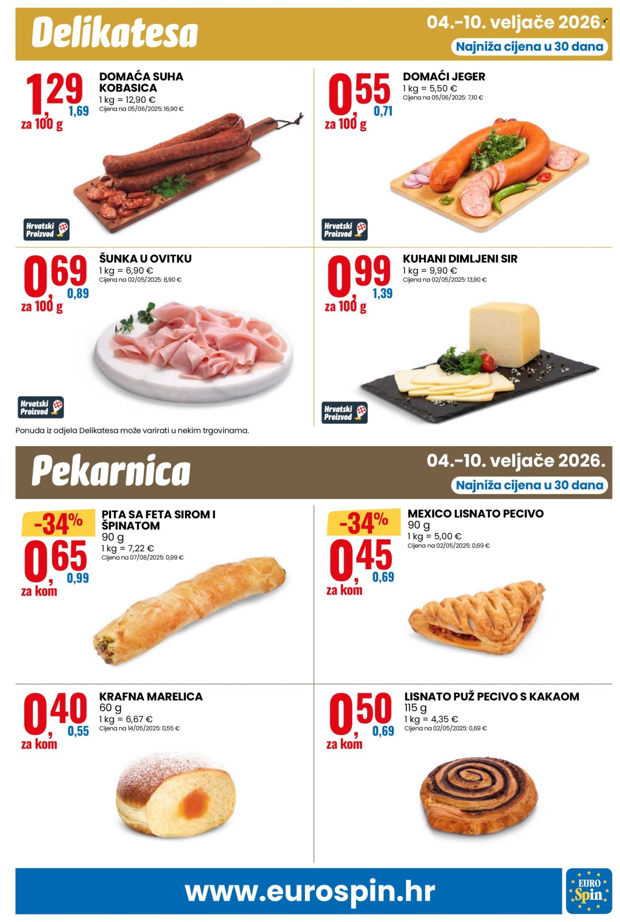 Eurospin katalog - 04.02.2026. - 10.02.2026. Stranica 7