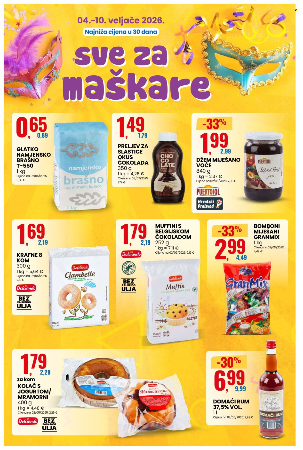 Eurospin katalog - 04.02.2026. - 10.02.2026. Stranica 8
