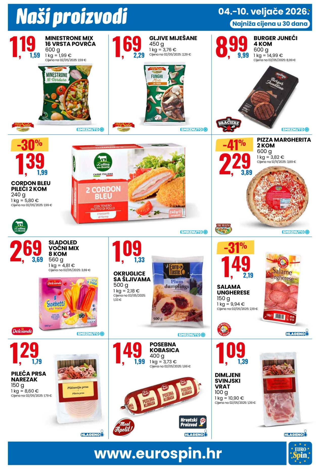 Eurospin katalog - 04.02.2026. - 10.02.2026. Stranica 9