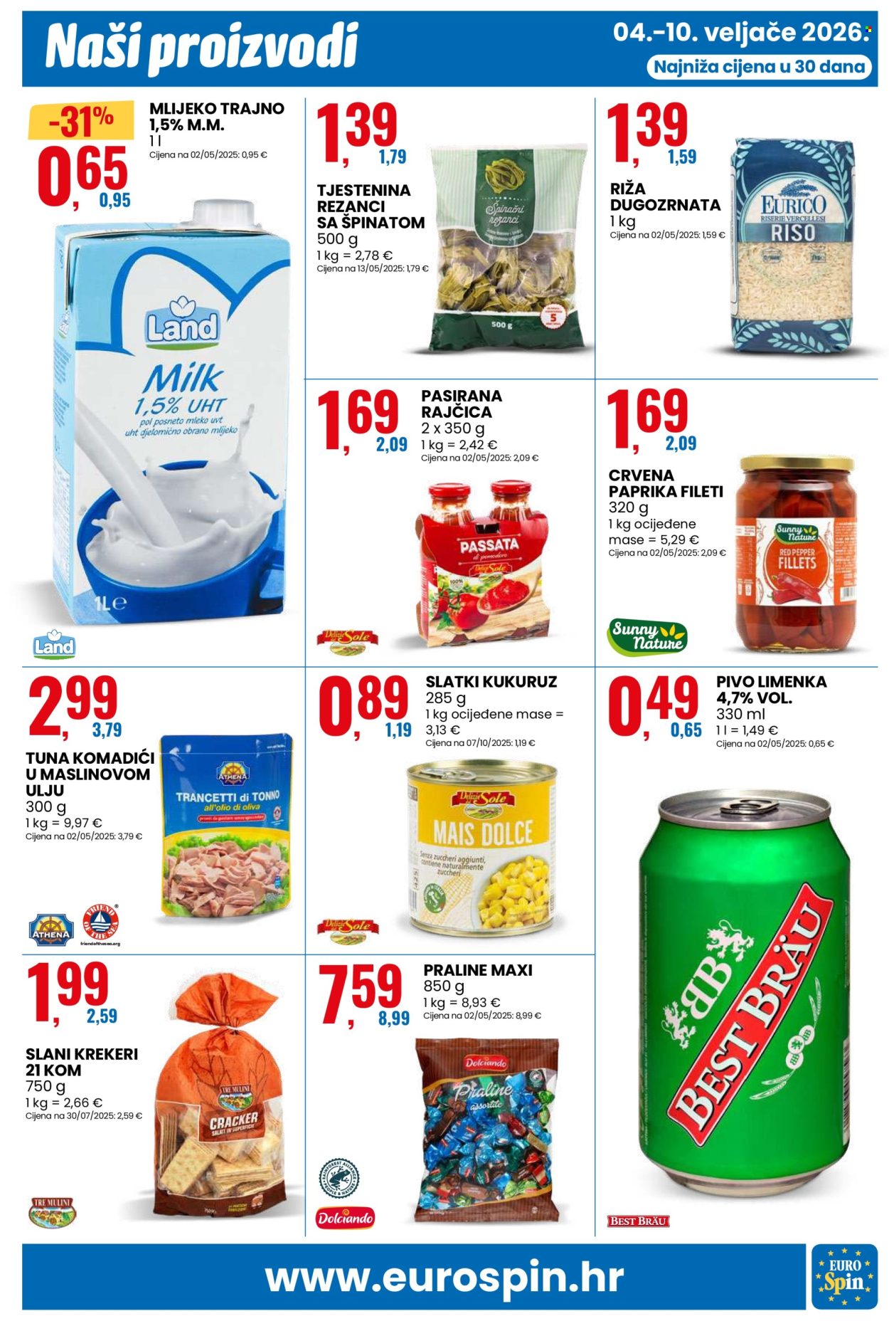 Eurospin katalog - 04.02.2026. - 10.02.2026. Stranica 11