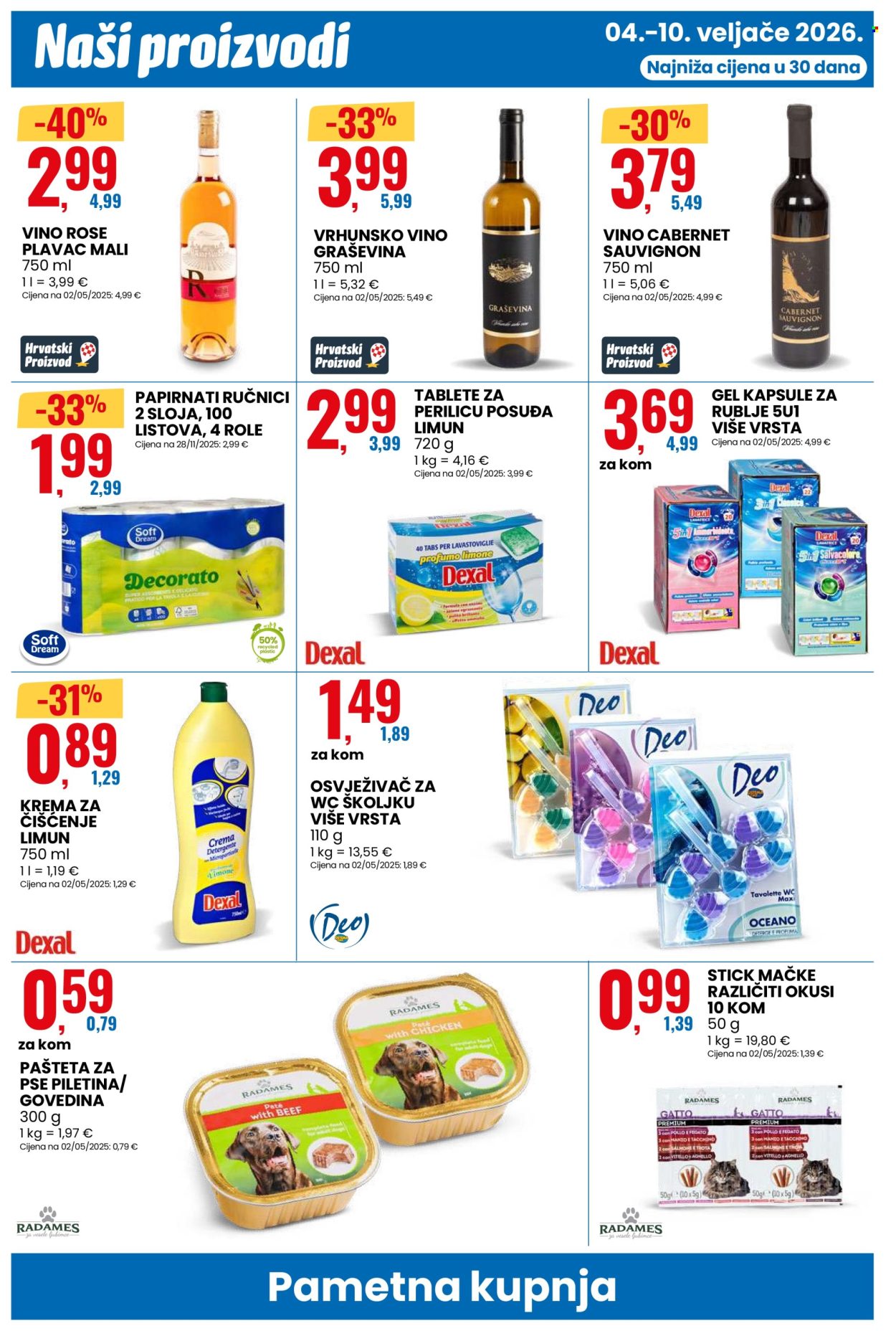 Eurospin katalog - 04.02.2026. - 10.02.2026. Stranica 12
