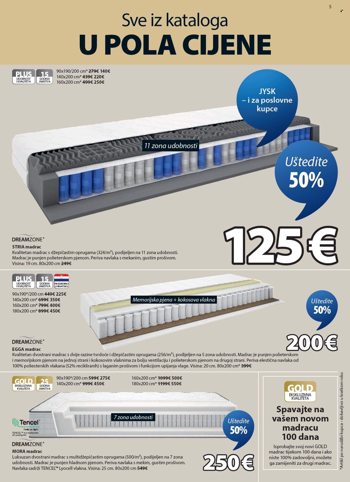 JYSK katalog - 02.02.2026. - 17.02.2026. Stranica 6