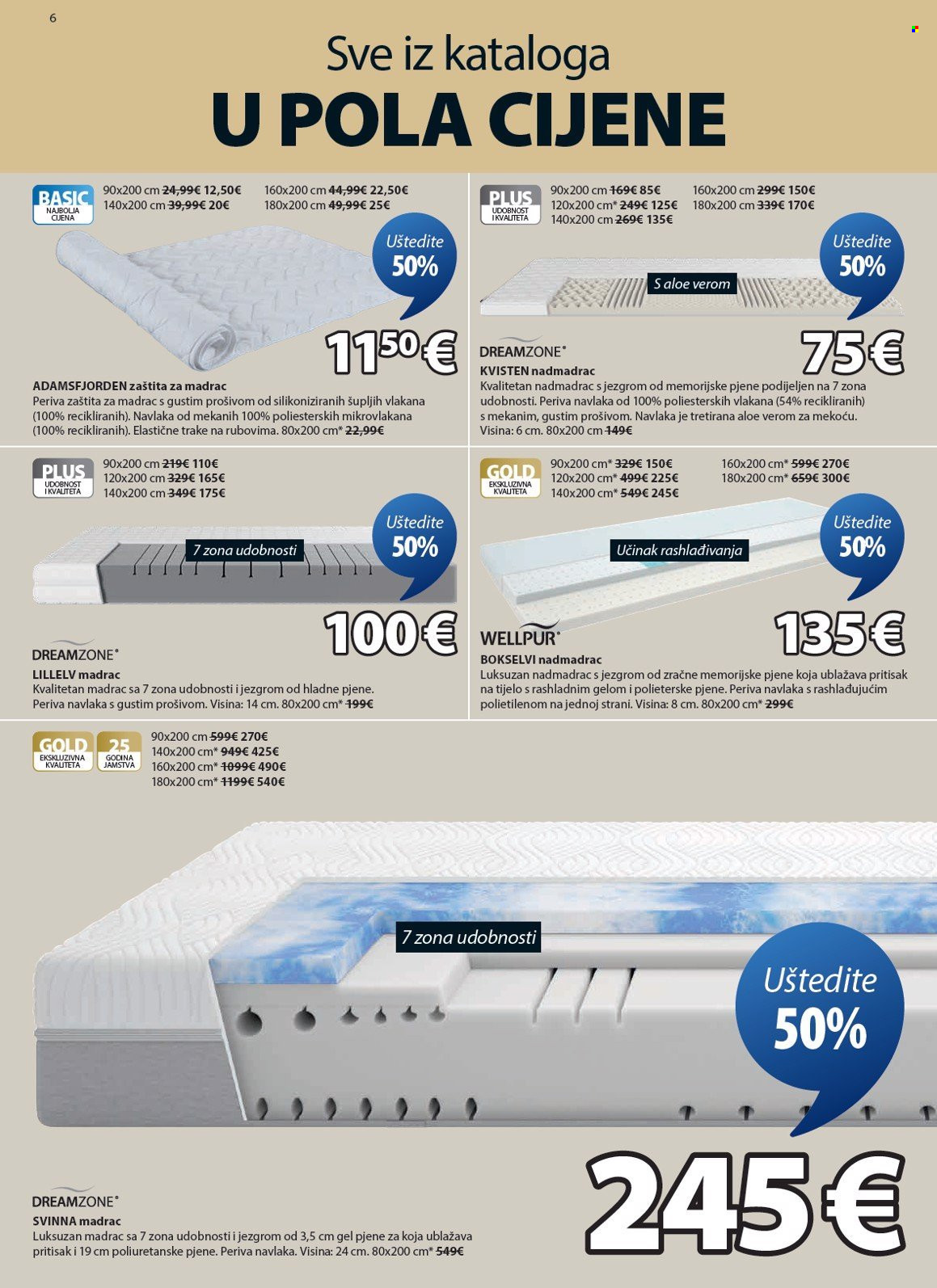 JYSK katalog - 02.02.2026. - 17.02.2026. Stranica 7