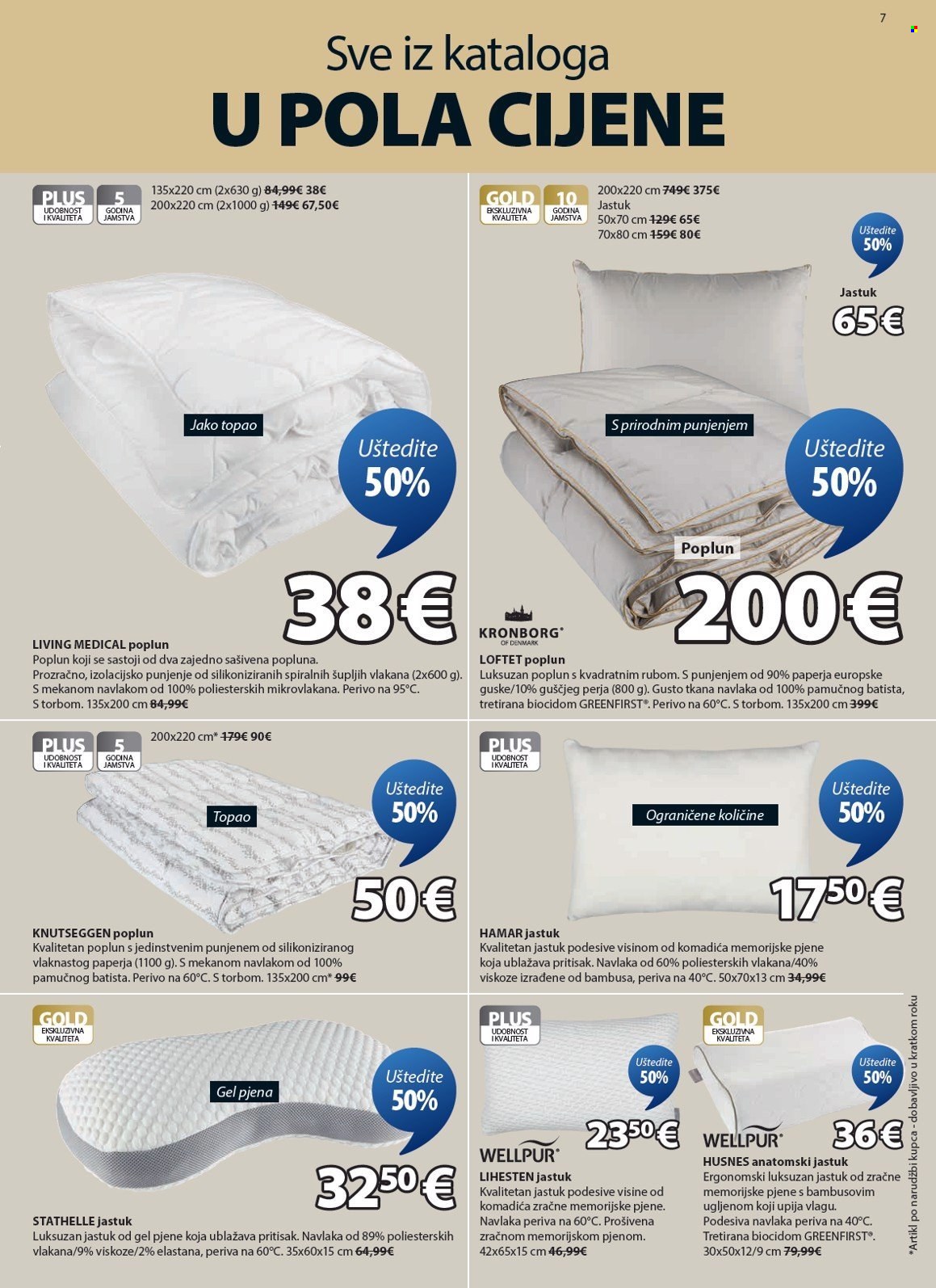 JYSK katalog - 02.02.2026. - 17.02.2026. Stranica 8