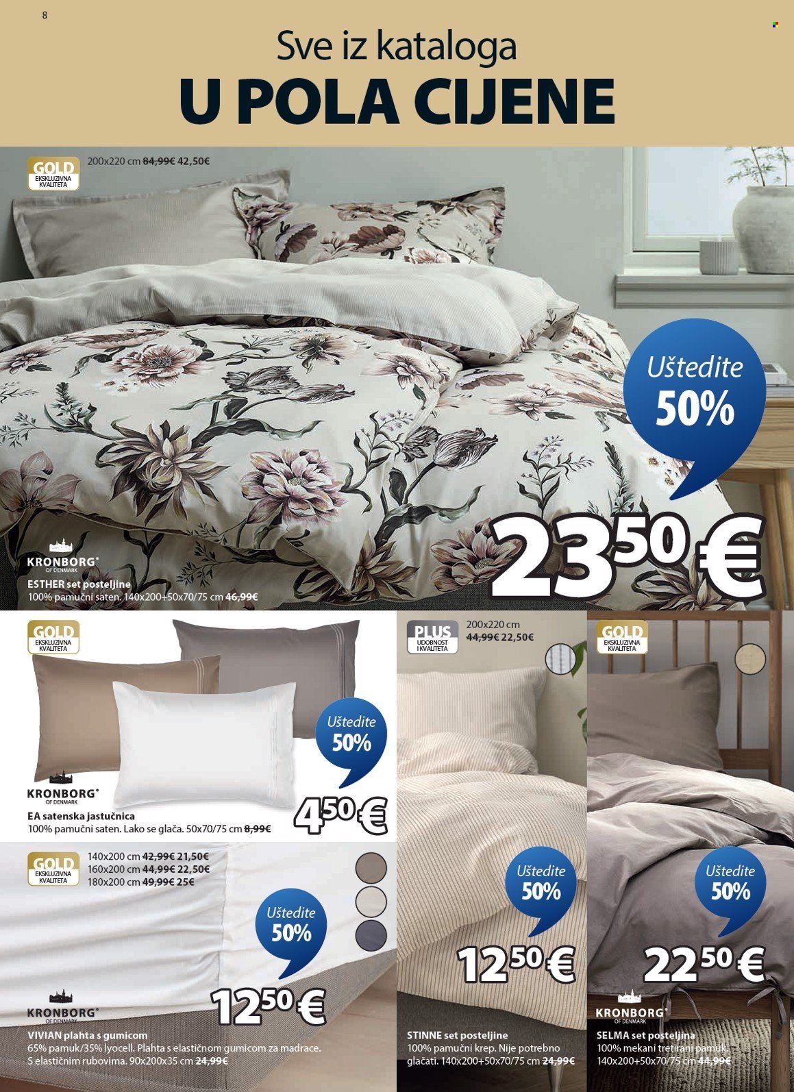 JYSK katalog - 02.02.2026. - 17.02.2026. Stranica 9