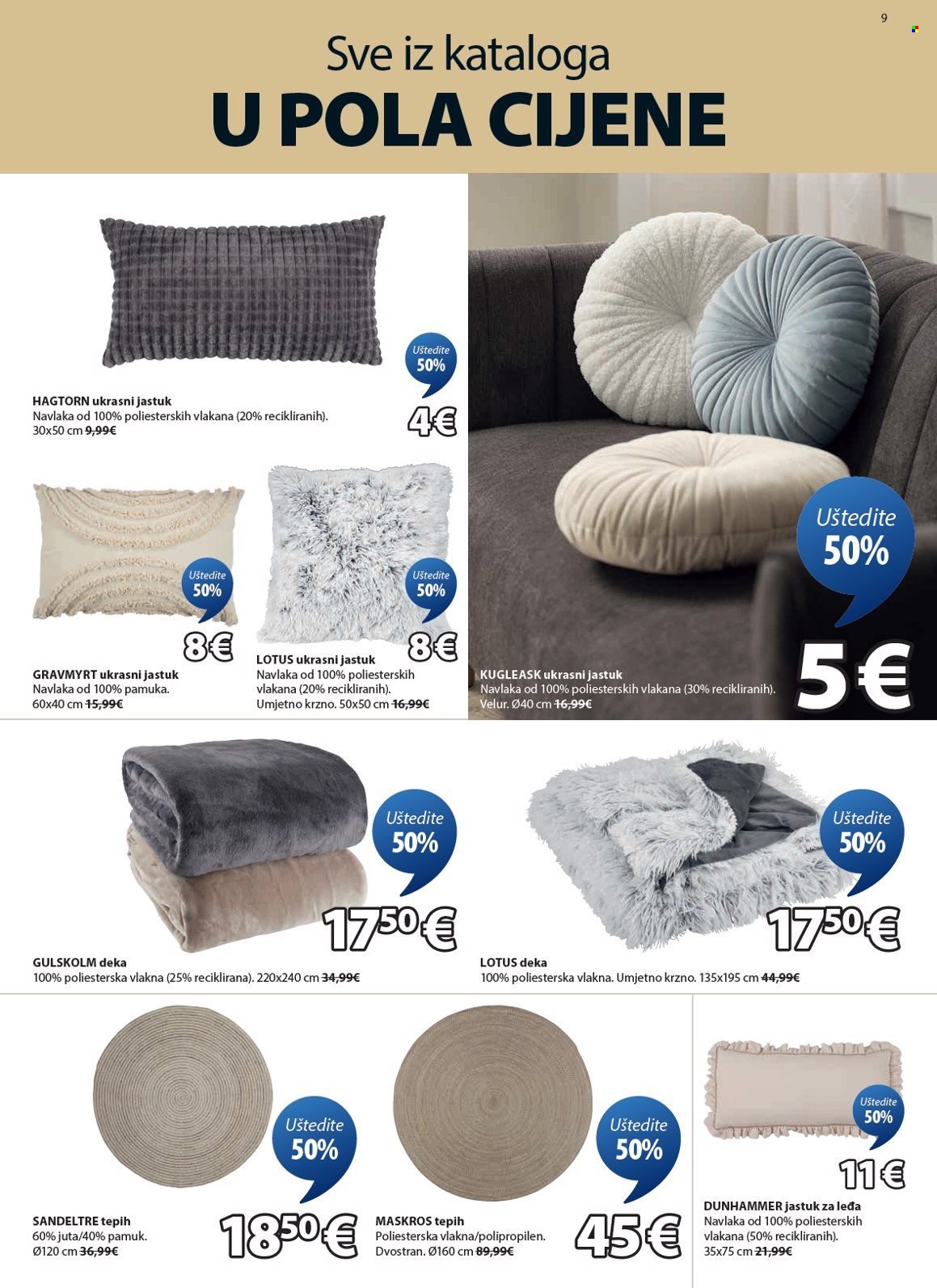 JYSK katalog - 02.02.2026. - 17.02.2026. Stranica 10