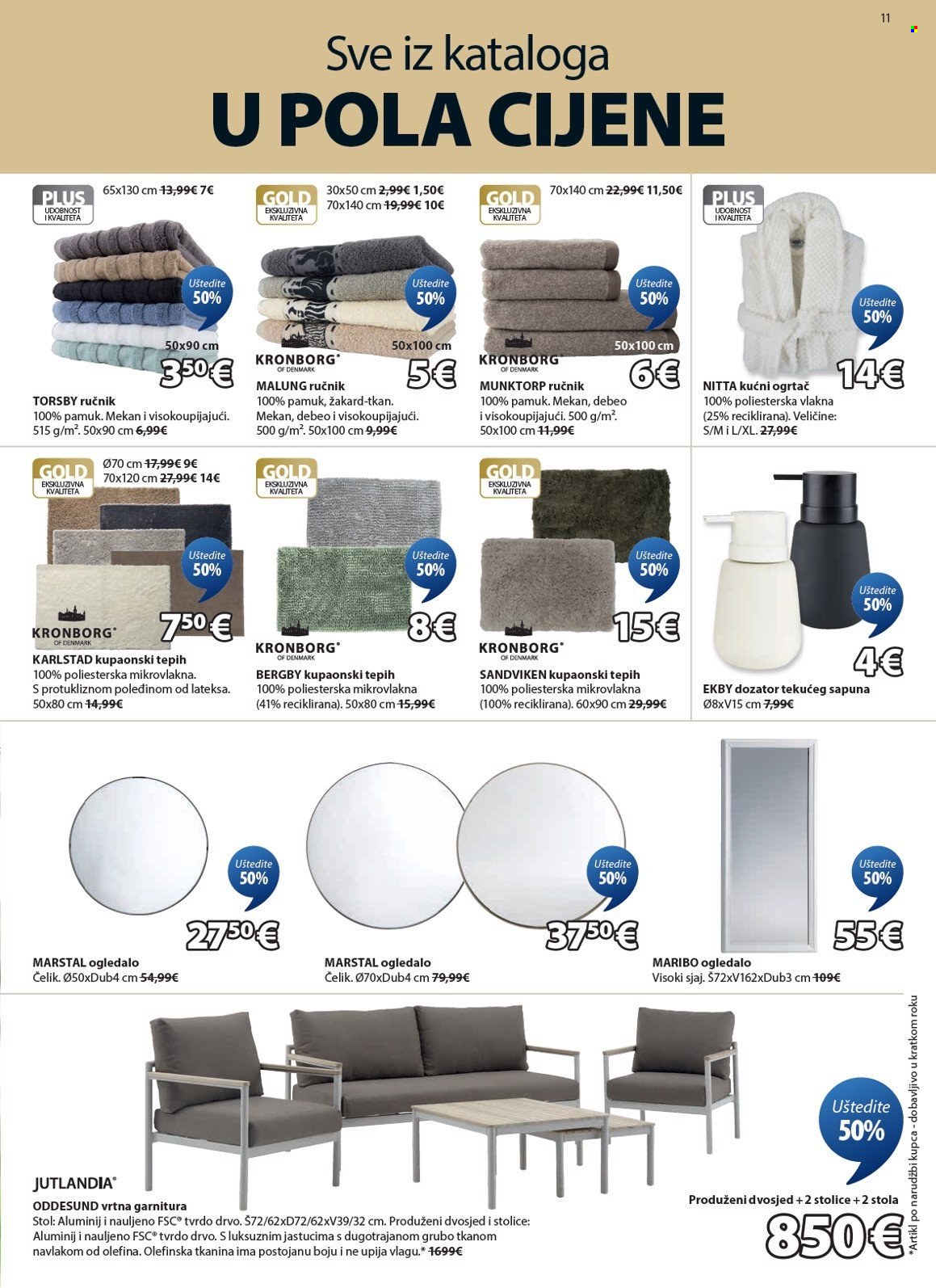 JYSK katalog - 02.02.2026. - 17.02.2026. Stranica 12
