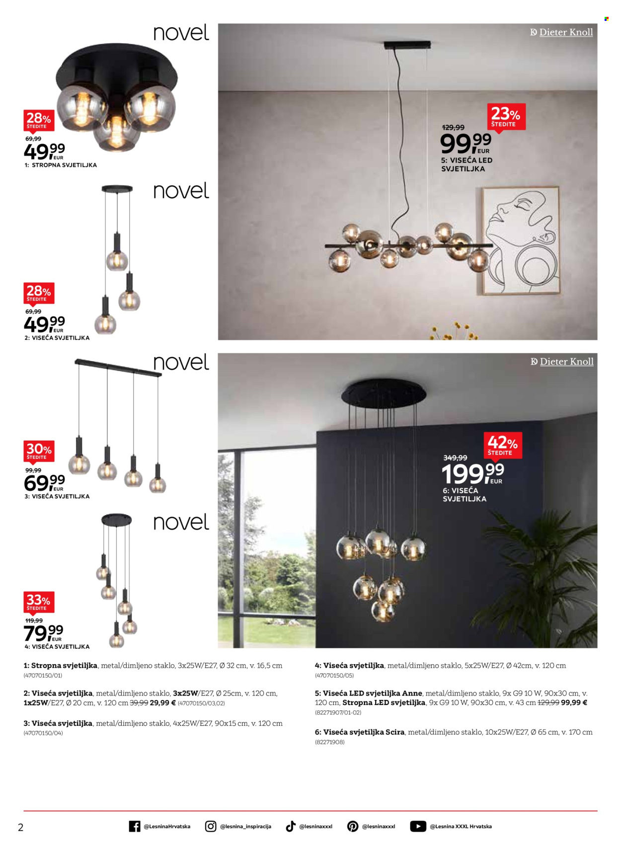 Lesnina katalog - 02.02.2026. - 28.02.2026. Stranica 2