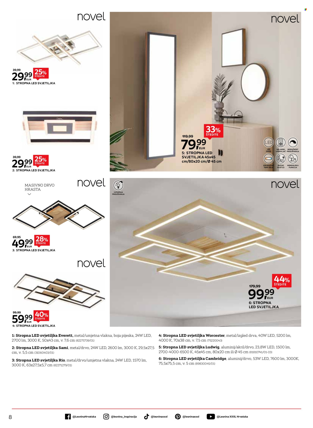 Lesnina katalog - 02.02.2026. - 28.02.2026. Stranica 8