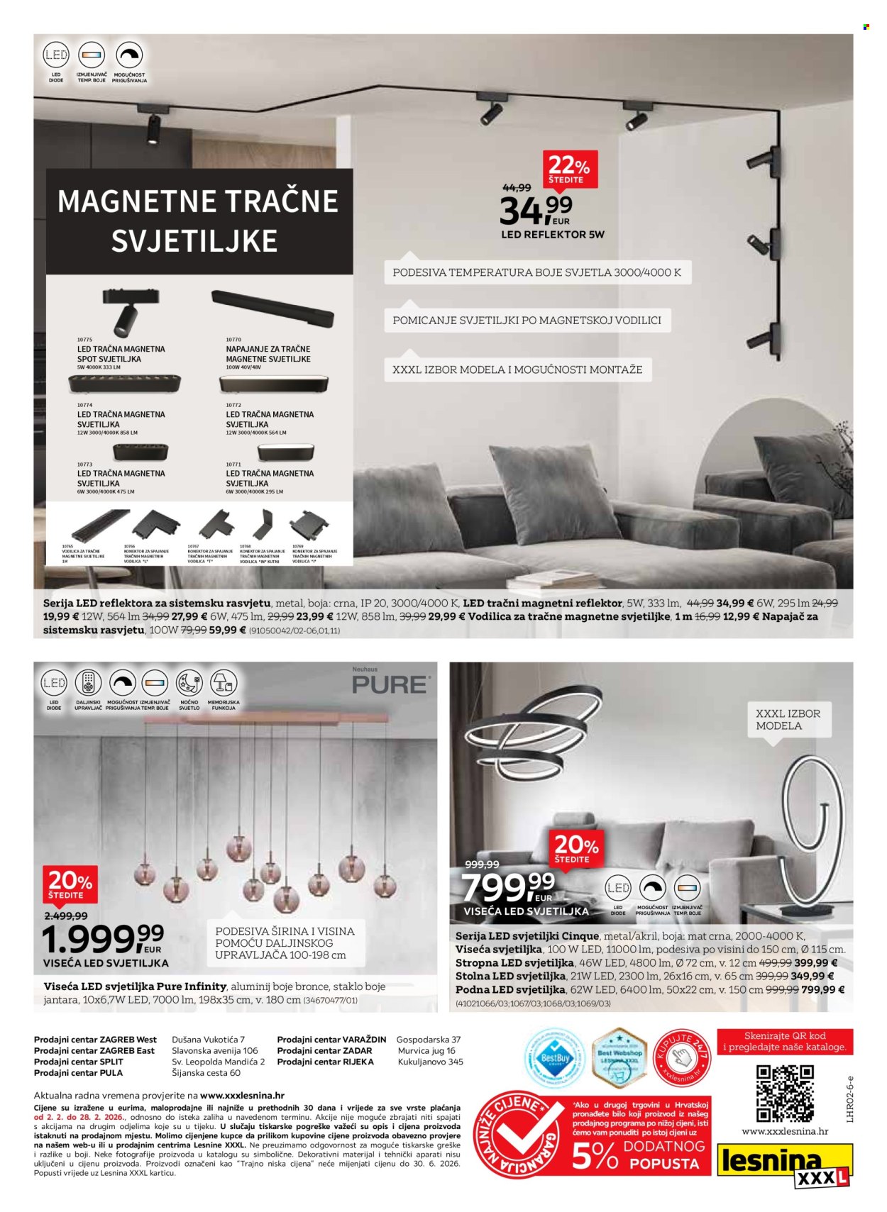 Lesnina katalog - 02.02.2026. - 28.02.2026. Stranica 12