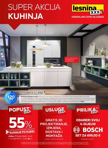 Lesnina katalog - 02.02.2026. - 28.02.2026.