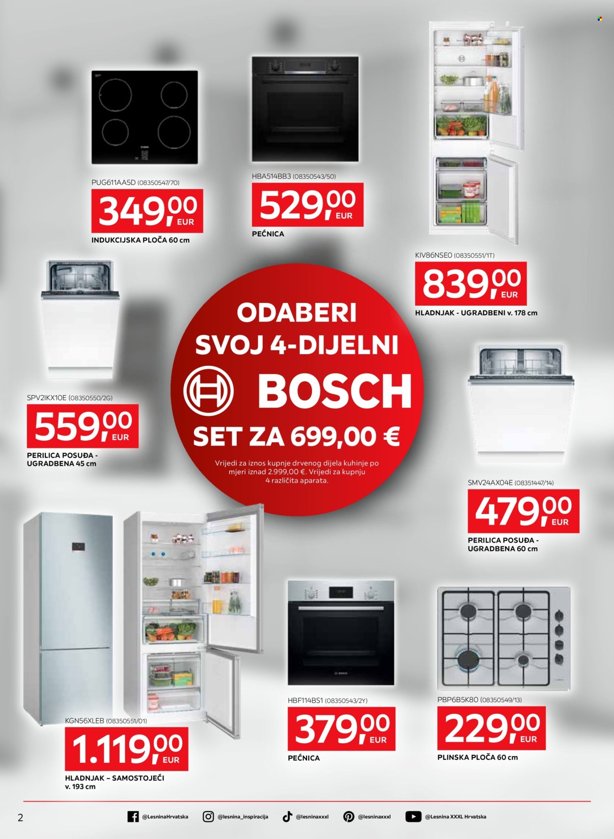 Lesnina katalog - 02.02.2026. - 28.02.2026. Stranica 2