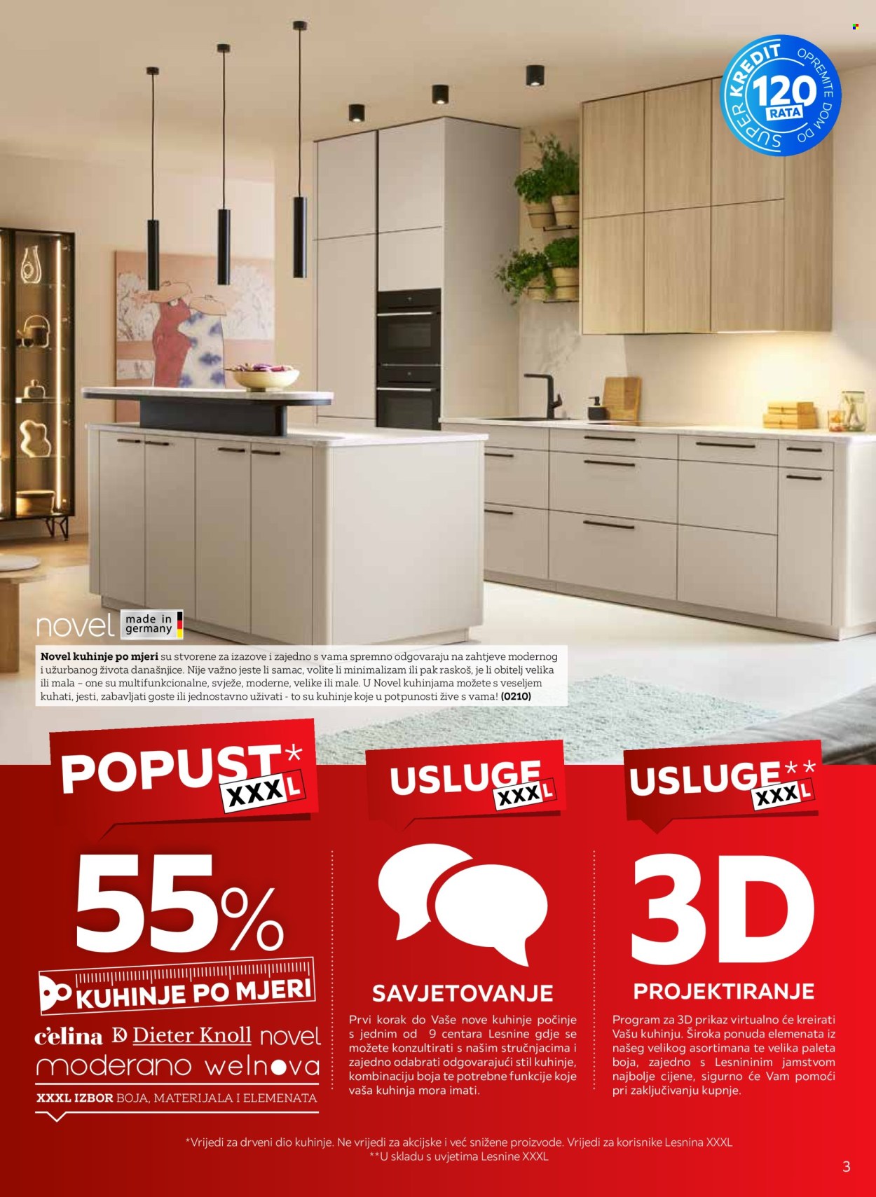 Lesnina katalog - 02.02.2026. - 28.02.2026. Stranica 3