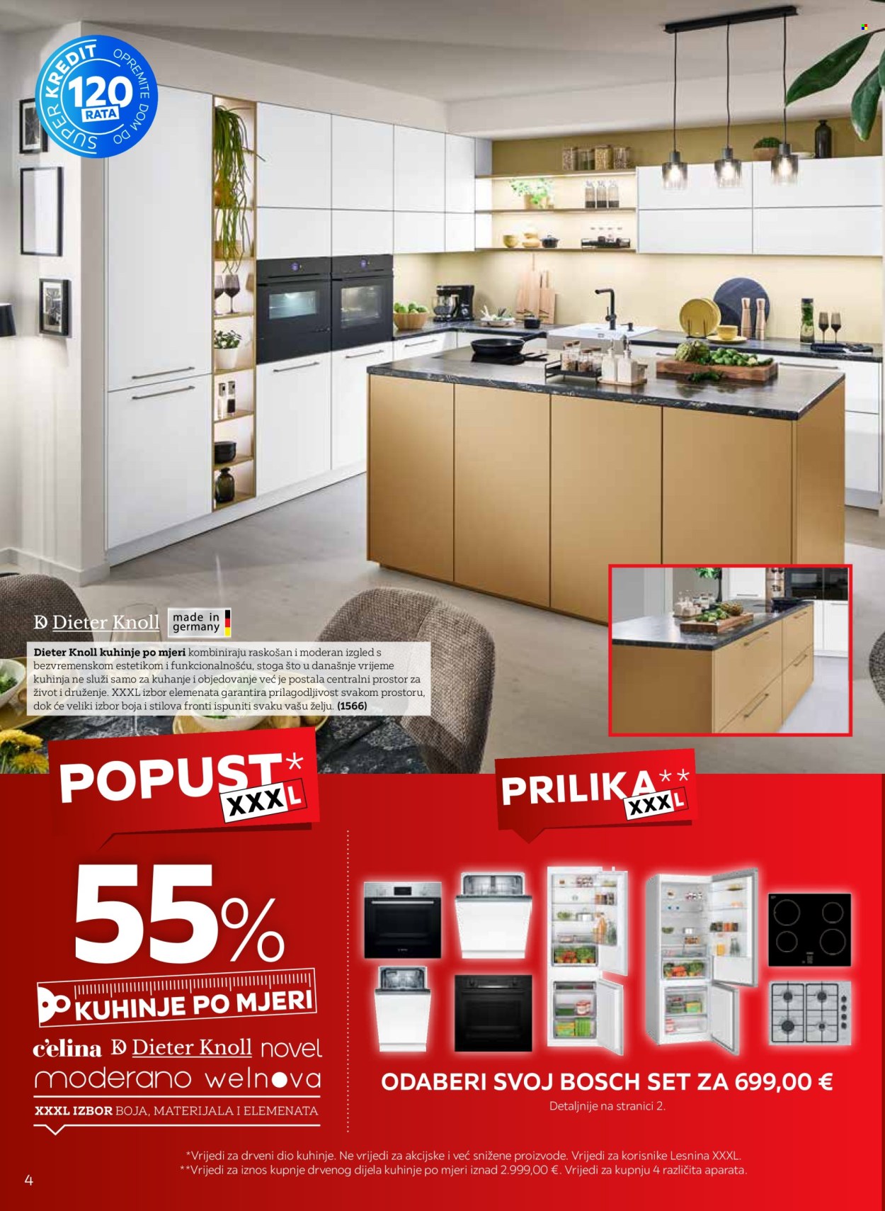 Lesnina katalog - 02.02.2026. - 28.02.2026. Stranica 4