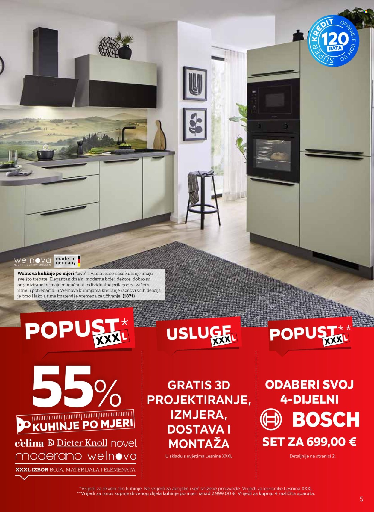 Lesnina katalog - 02.02.2026. - 28.02.2026. Stranica 5