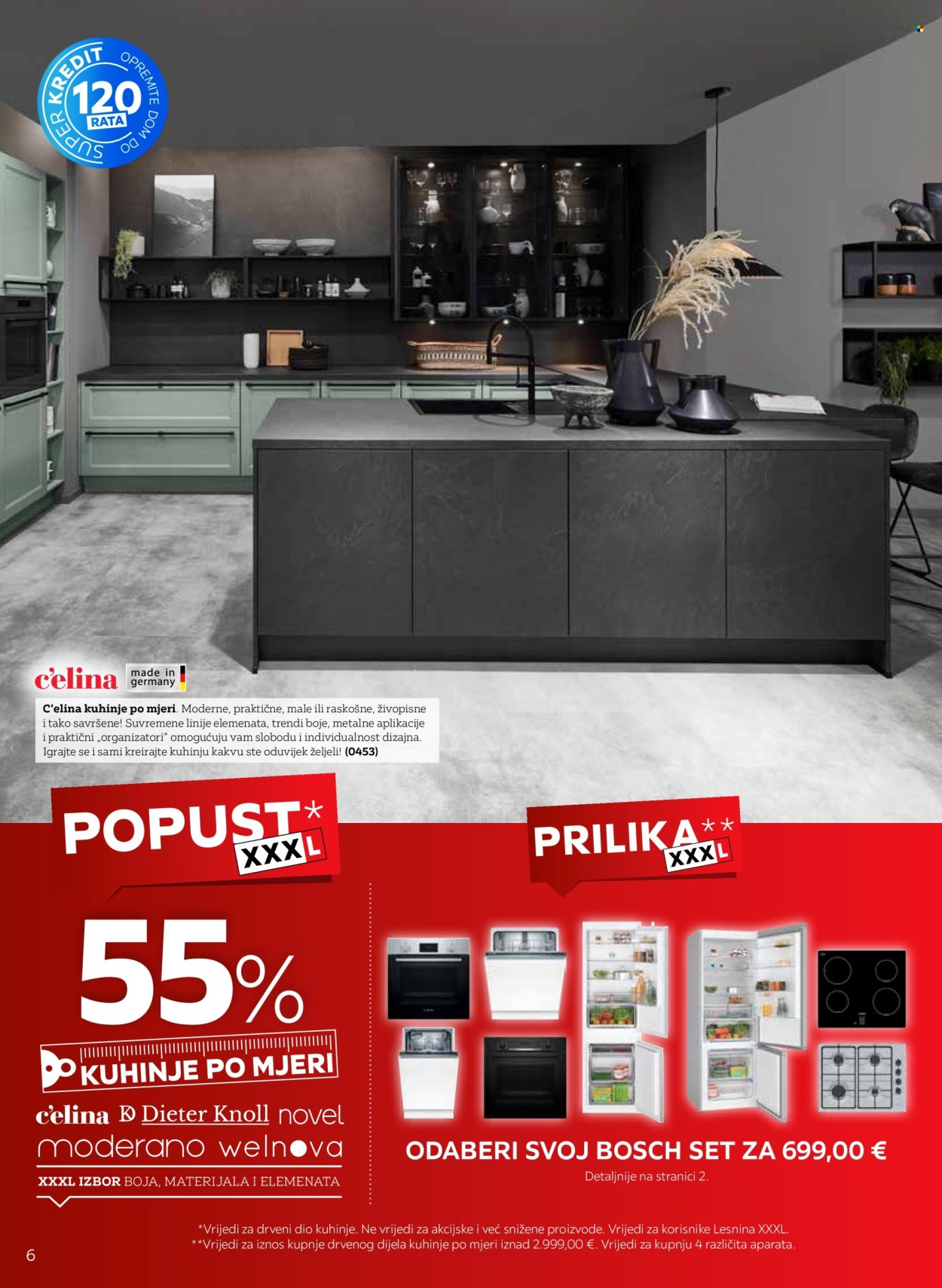 Lesnina katalog - 02.02.2026. - 28.02.2026. Stranica 6