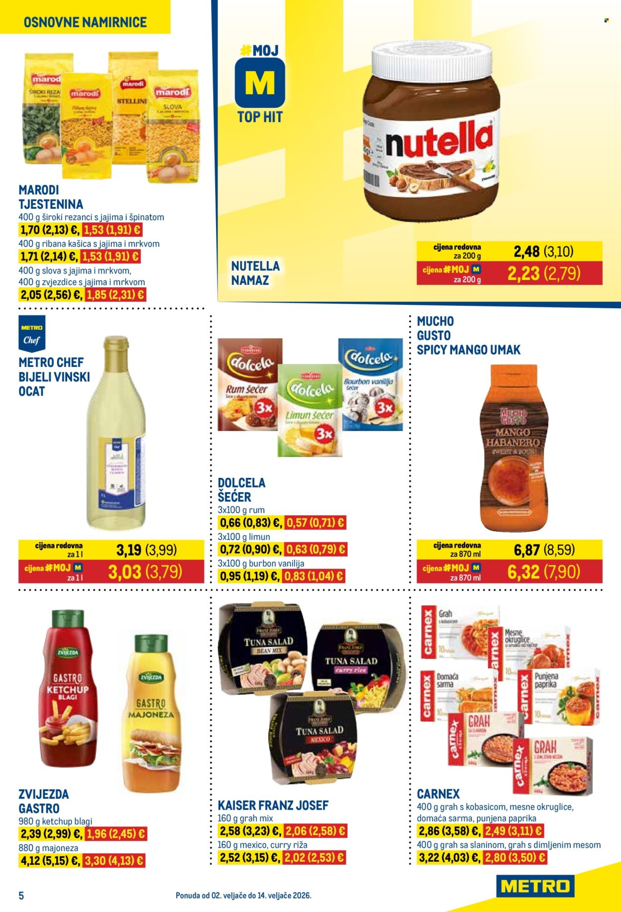 Metro katalog - 02.02.2026. - 14.02.2026. Stranica 5
