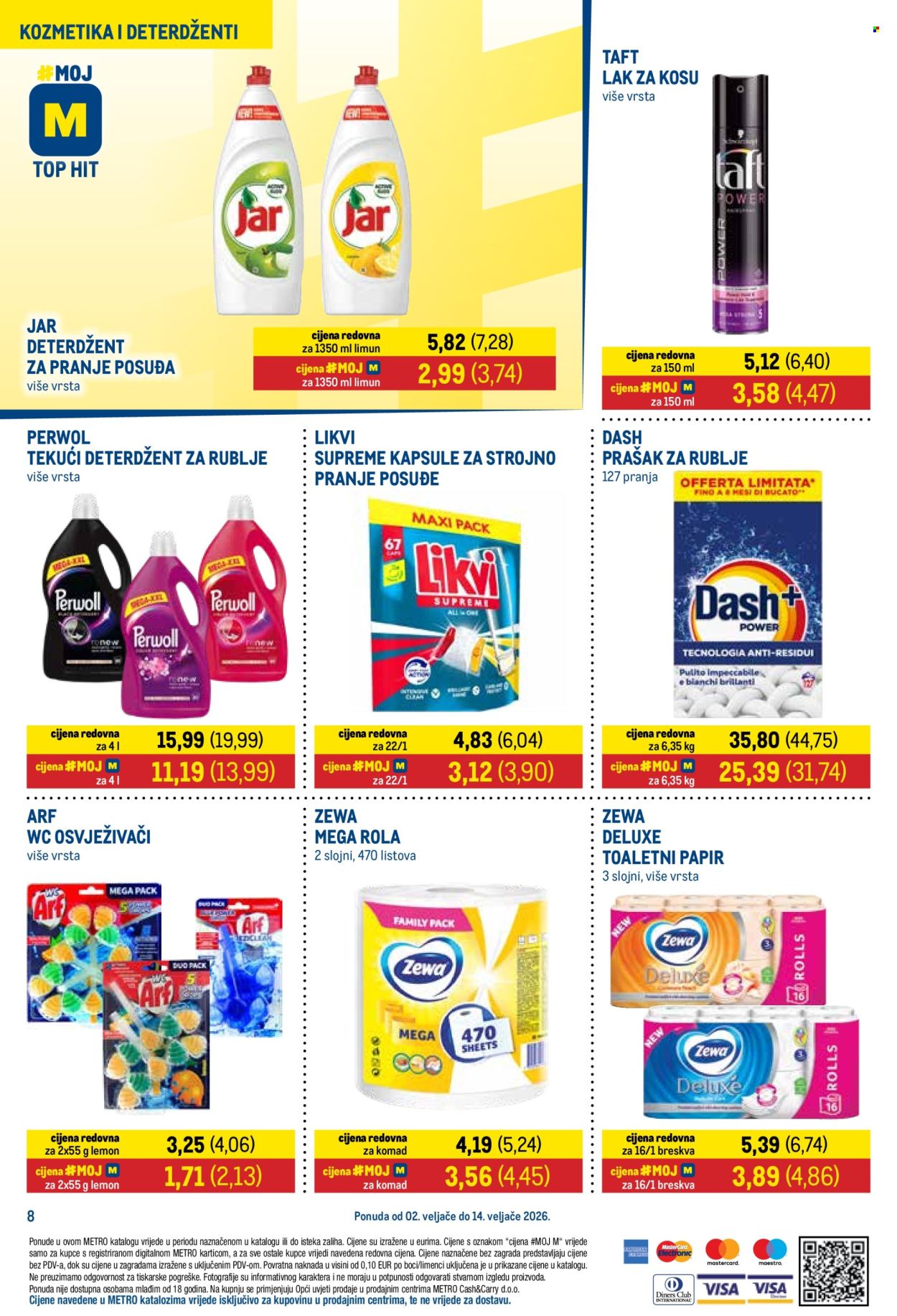 Metro katalog - 02.02.2026. - 14.02.2026. Stranica 8