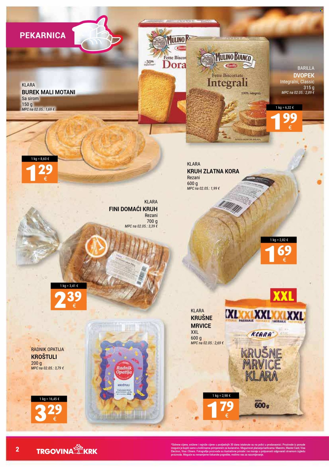 Trgovina KRK katalog - 02.02.2026. - 15.02.2026. Stranica 2