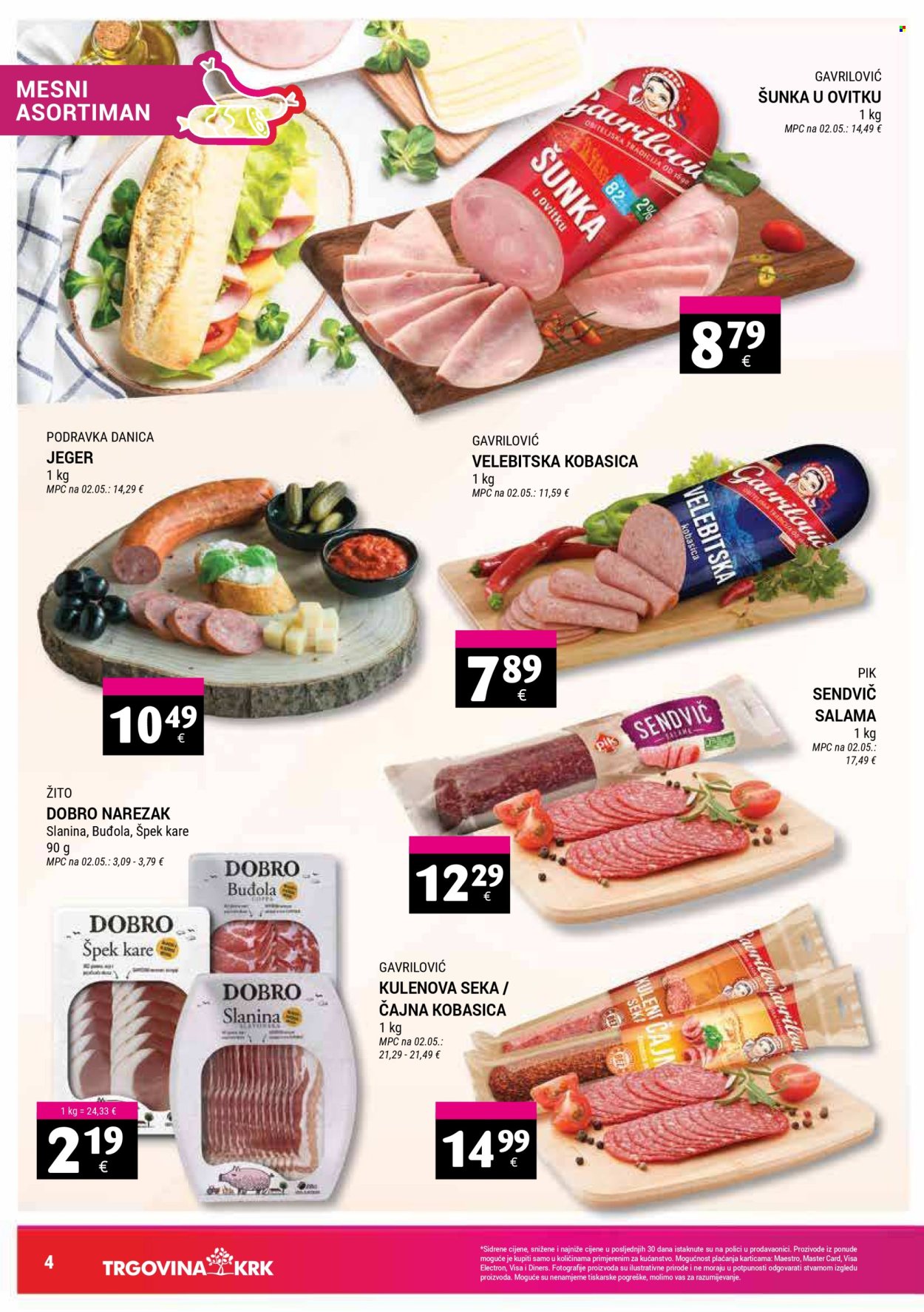 Trgovina KRK katalog - 02.02.2026. - 15.02.2026. Stranica 4