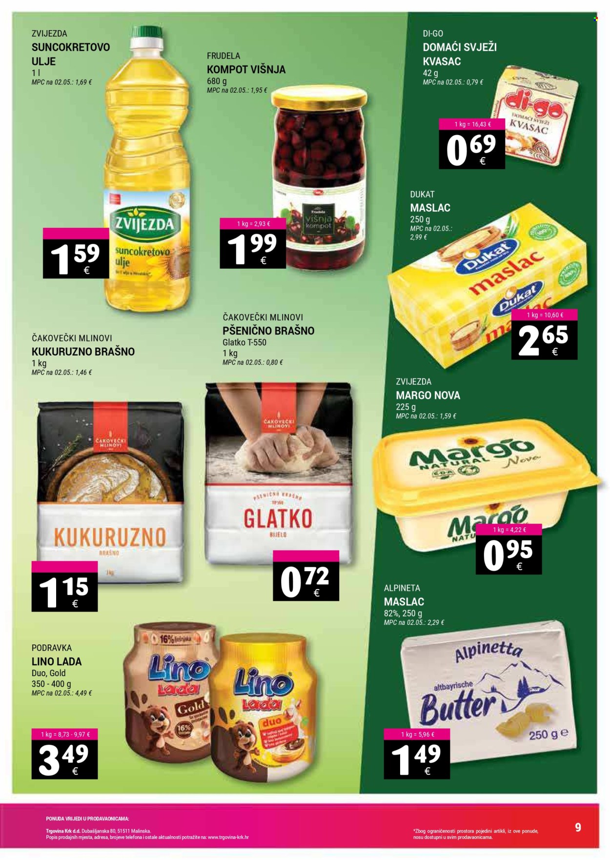 Trgovina KRK katalog - 02.02.2026. - 15.02.2026. Stranica 9