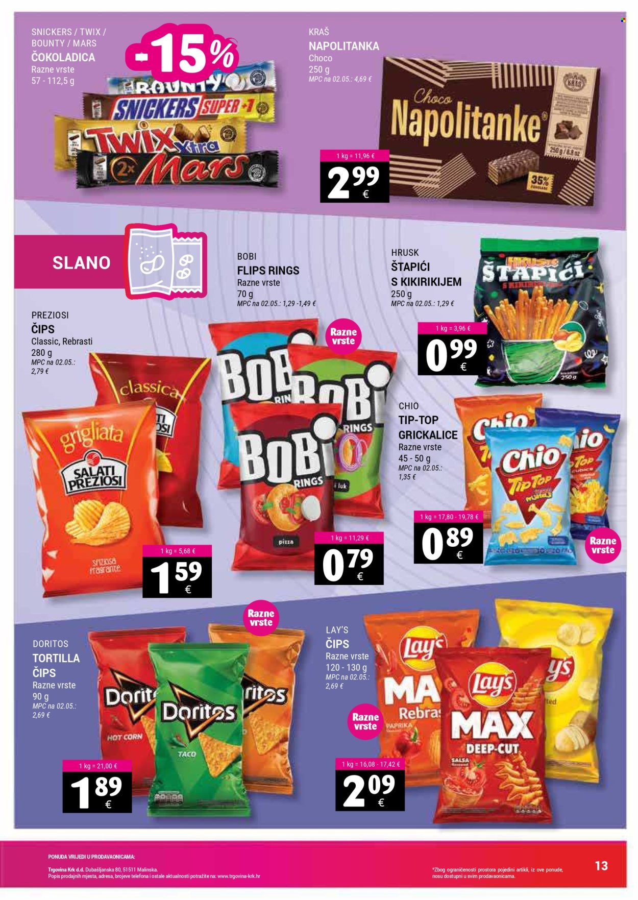 Trgovina KRK katalog - 02.02.2026. - 15.02.2026. Stranica 13