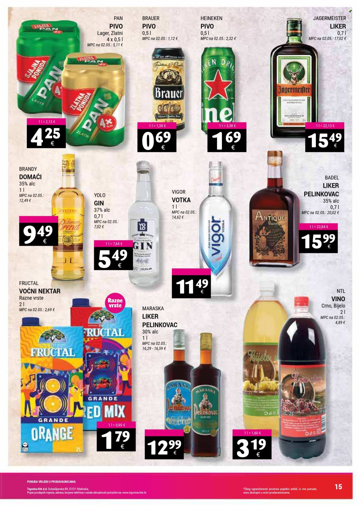 Trgovina KRK katalog - 02.02.2026. - 15.02.2026. Stranica 15